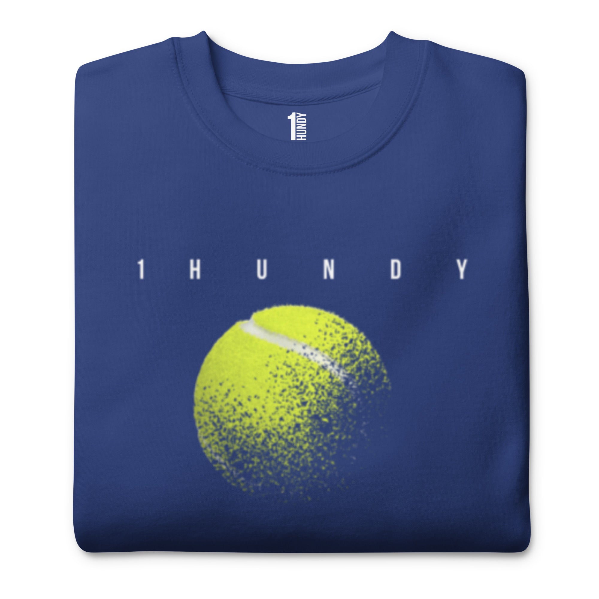 1HUNDY Courtside Sweatshirt