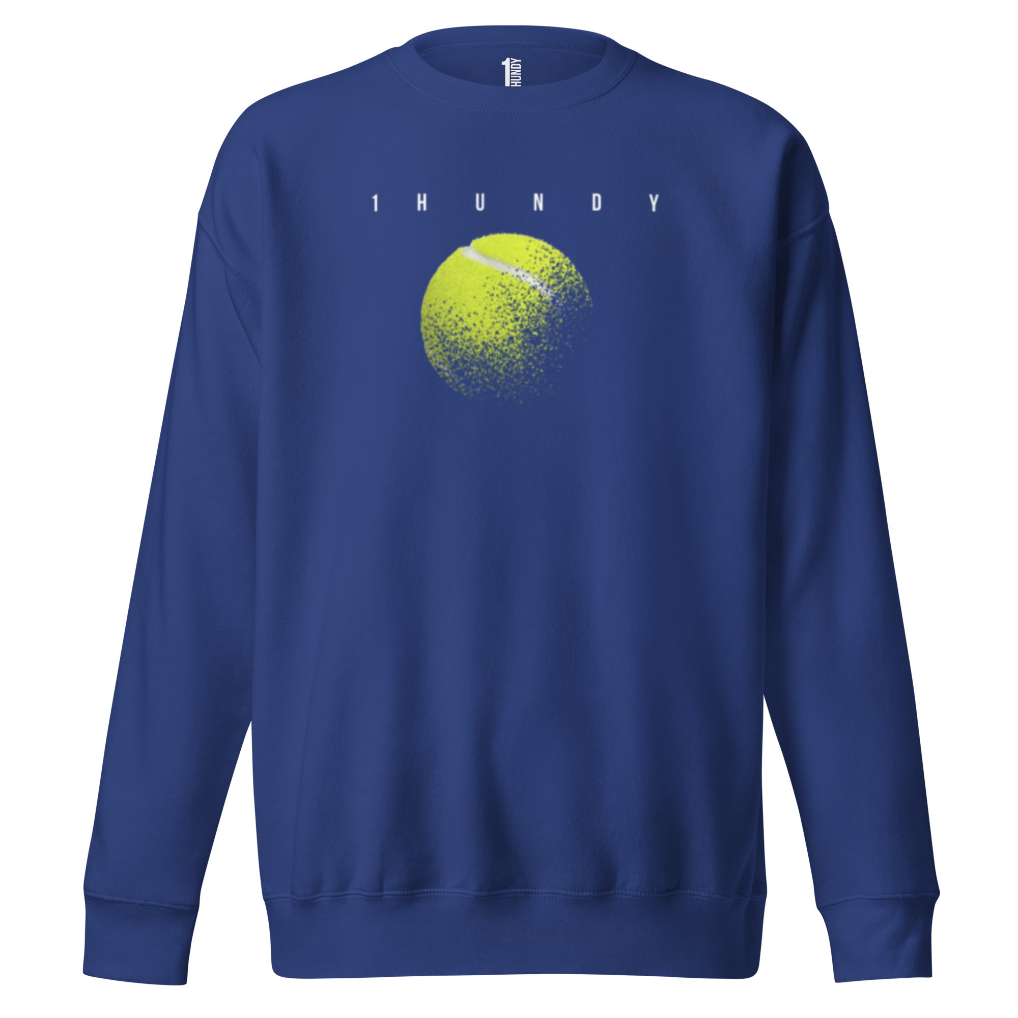 1HUNDY Courtside Sweatshirt