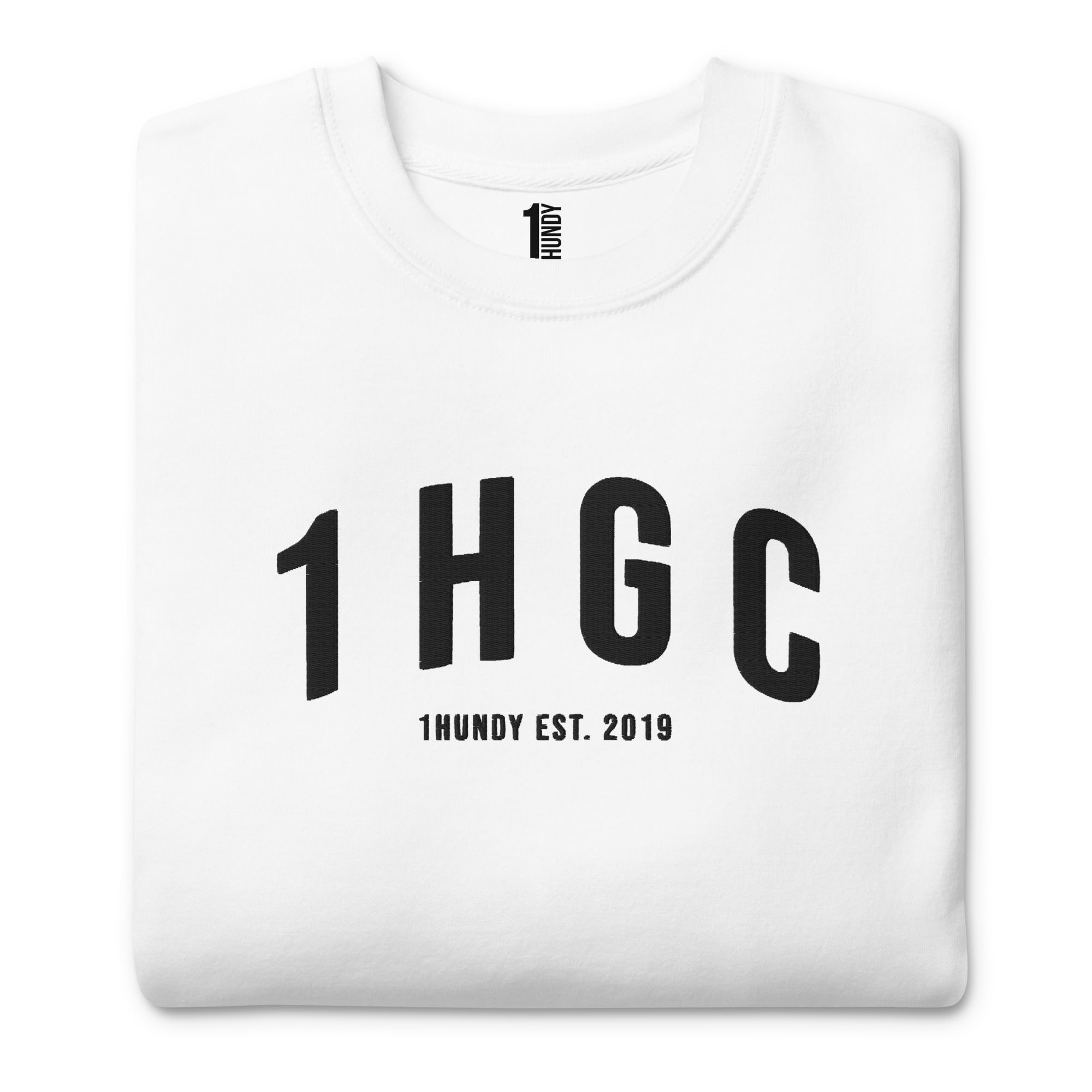 1HUNDY 1HGC Sweatshirt