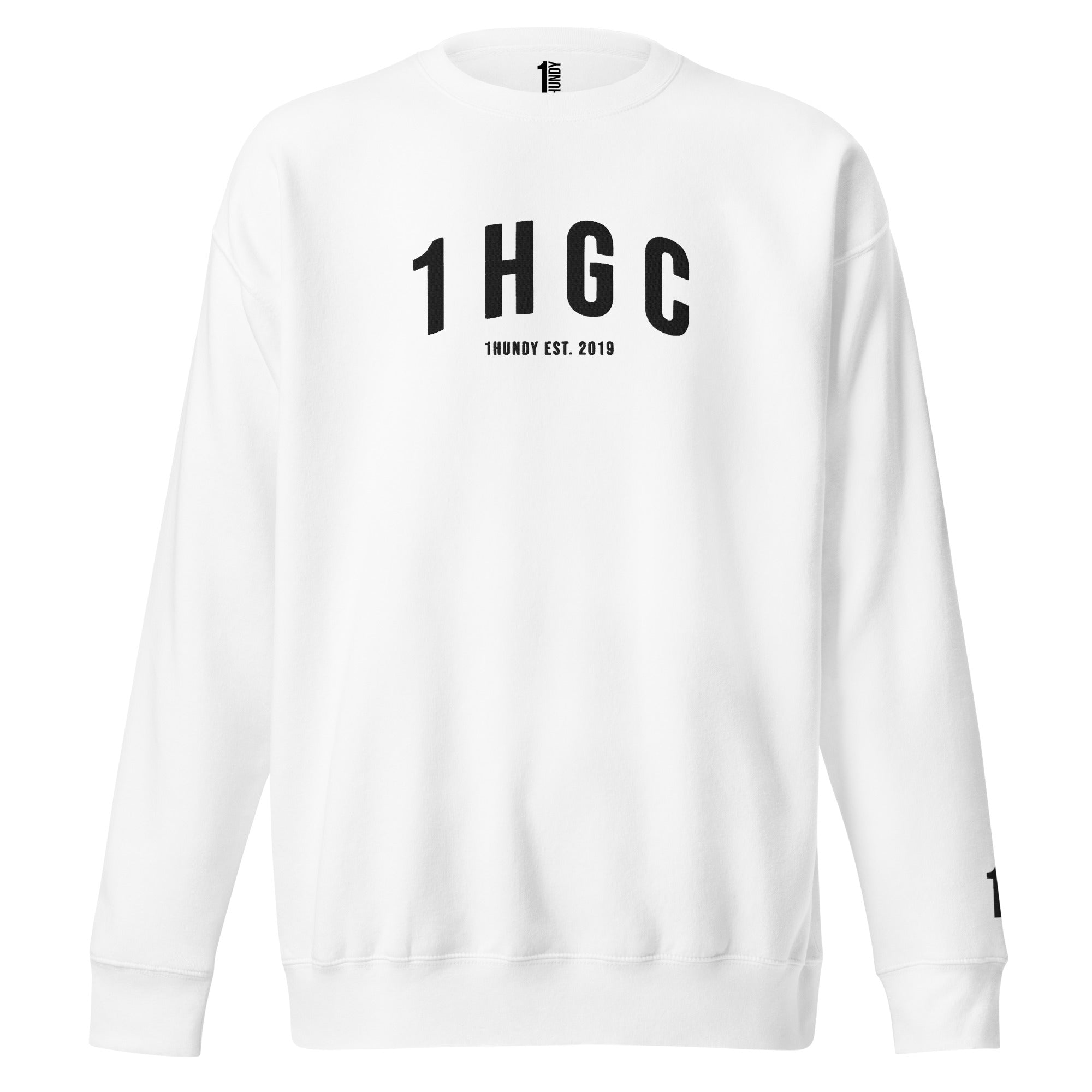 1HUNDY 1HGC Sweatshirt