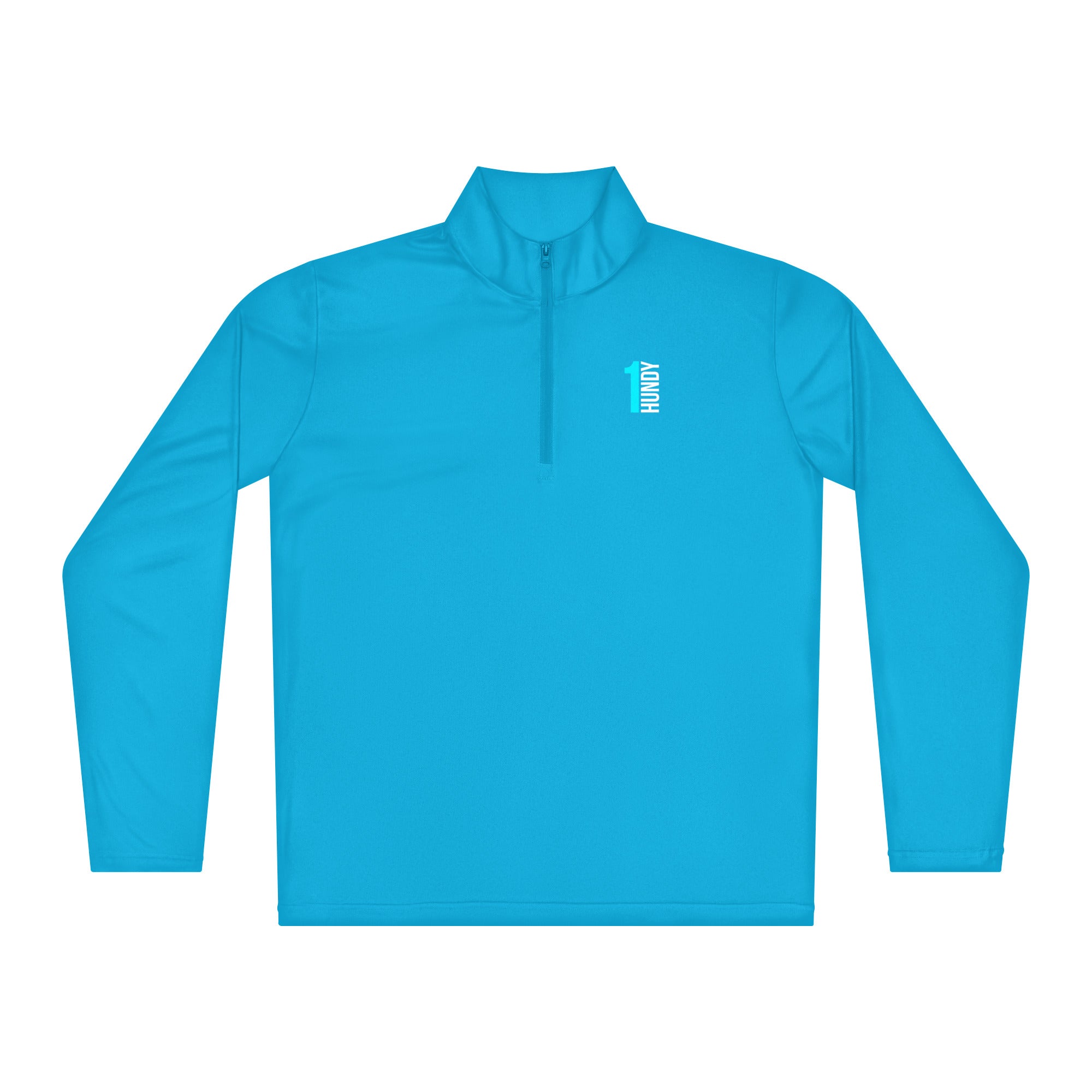 1HUNDY Golf Q-Zip