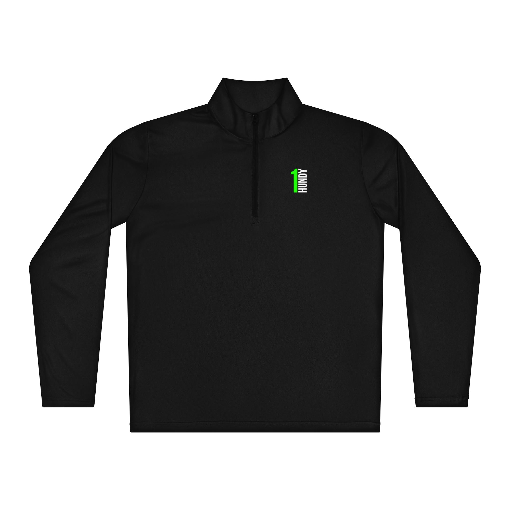 1HUNDY Golf Q-Zip