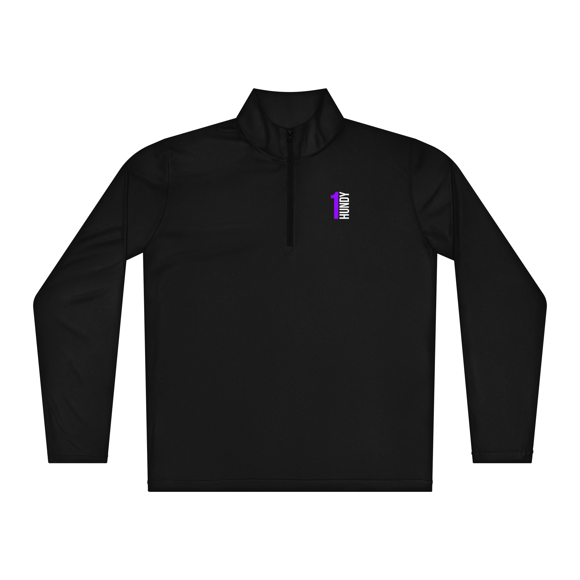1HUNDY Golf Q-Zip