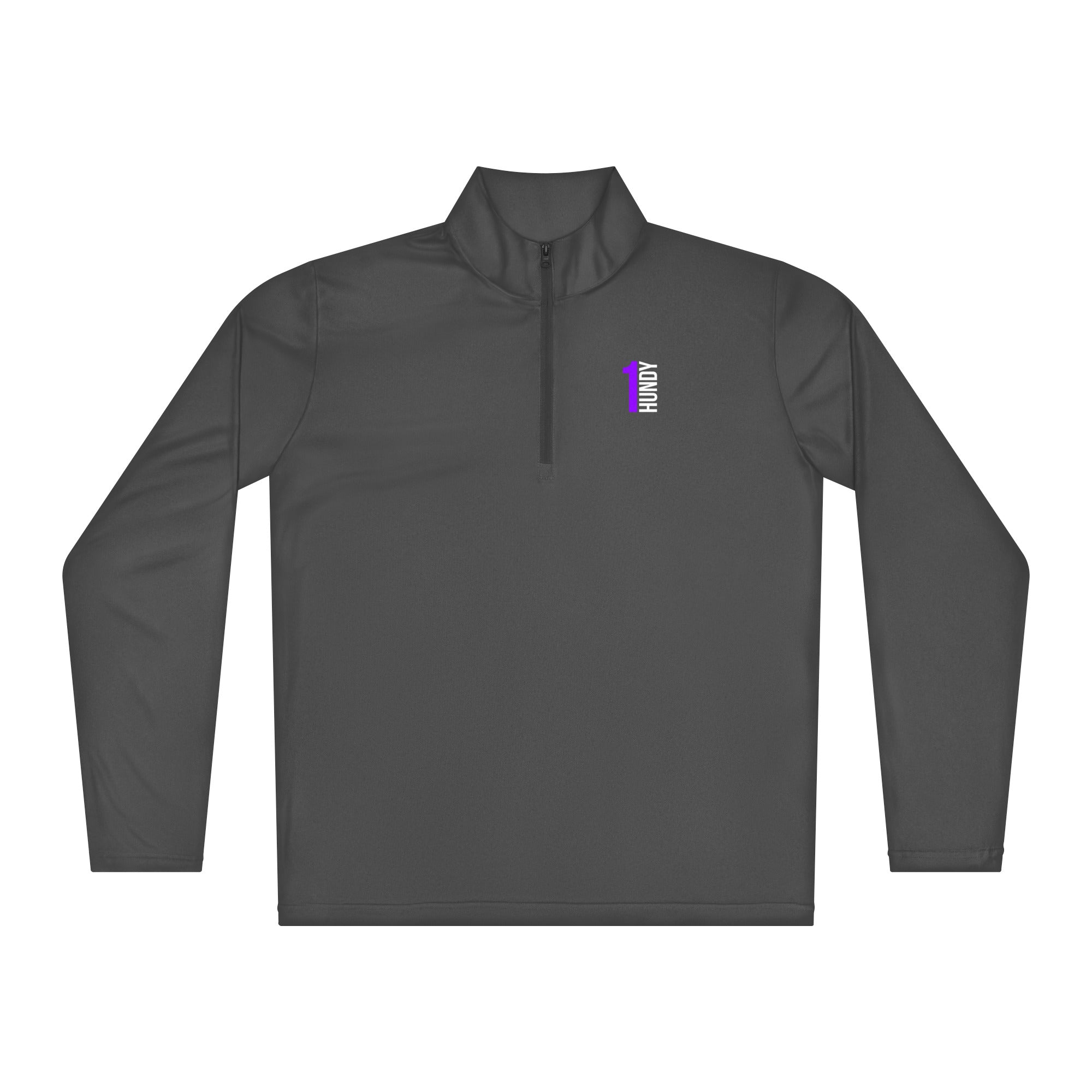 1HUNDY Golf Q-Zip