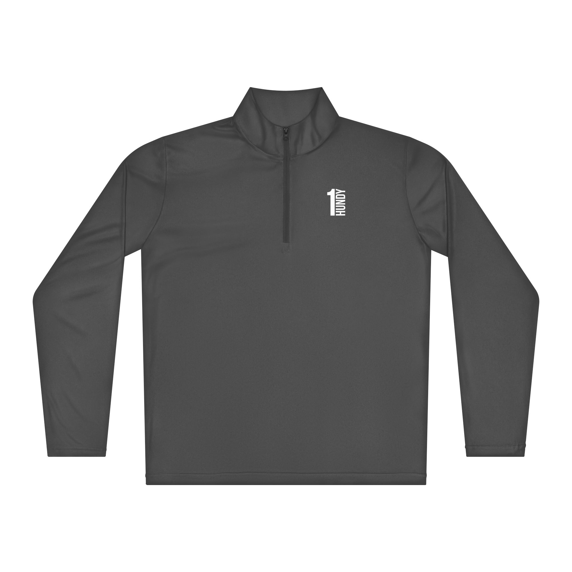 1HUNDY Golf Q-Zip