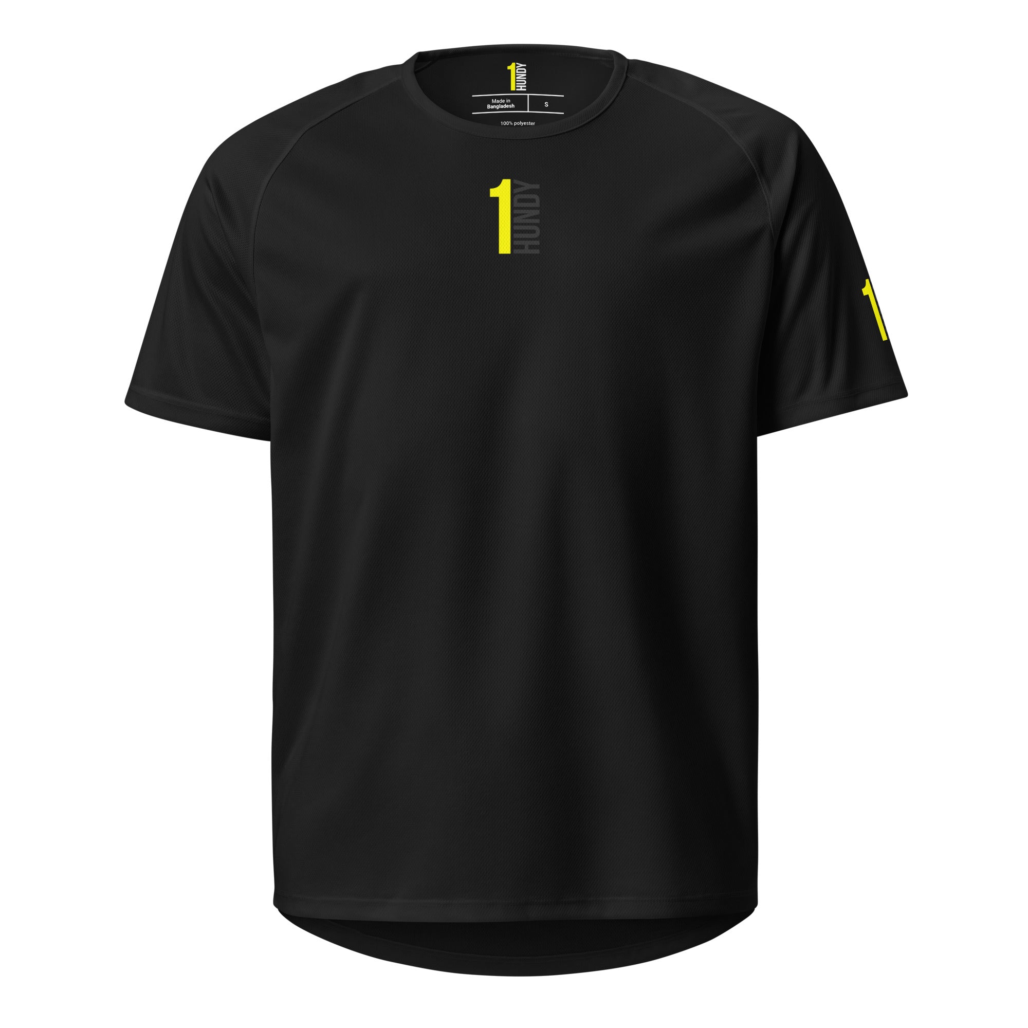 1HUNDY Reactive Air Tee