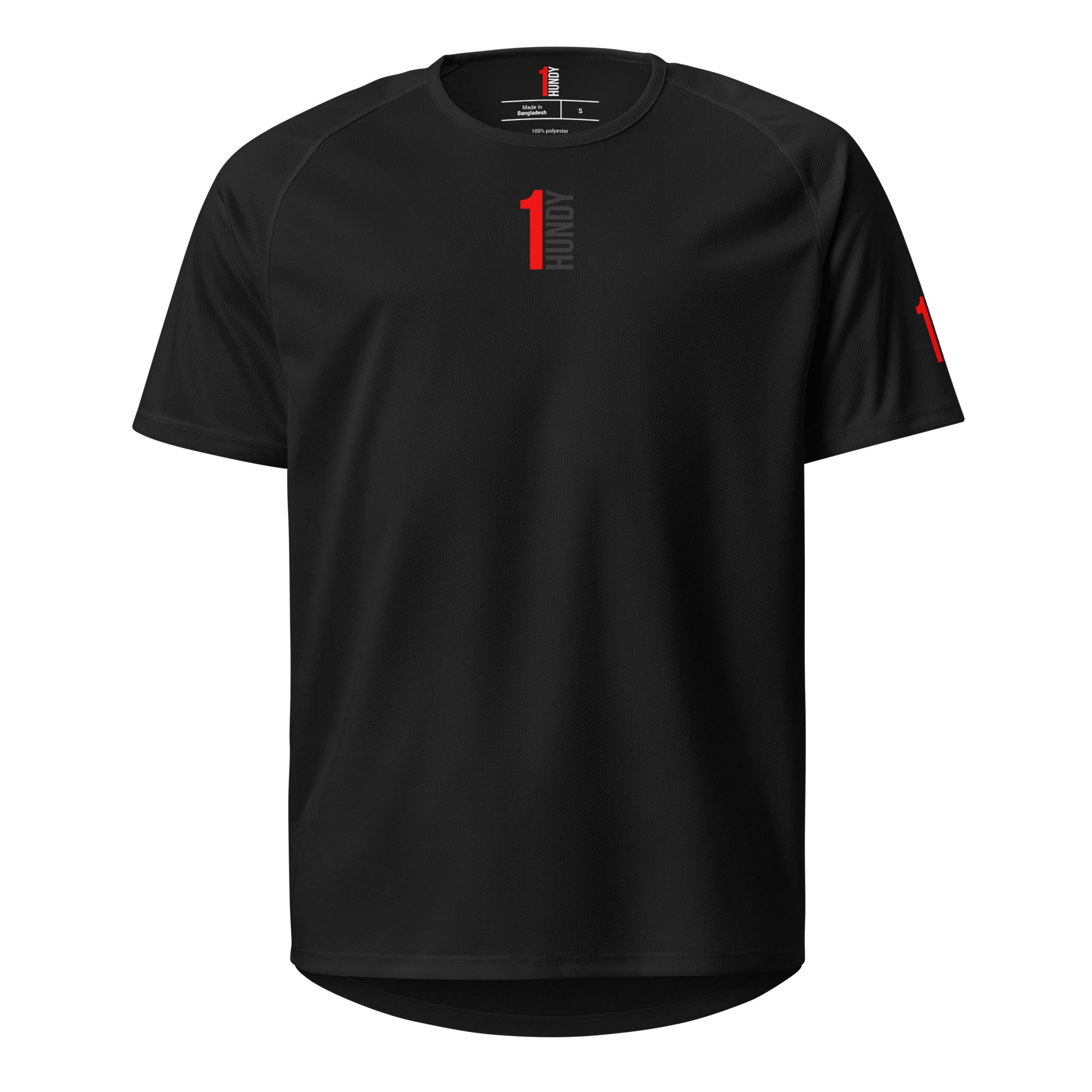 1HUNDY Resist Air Tee