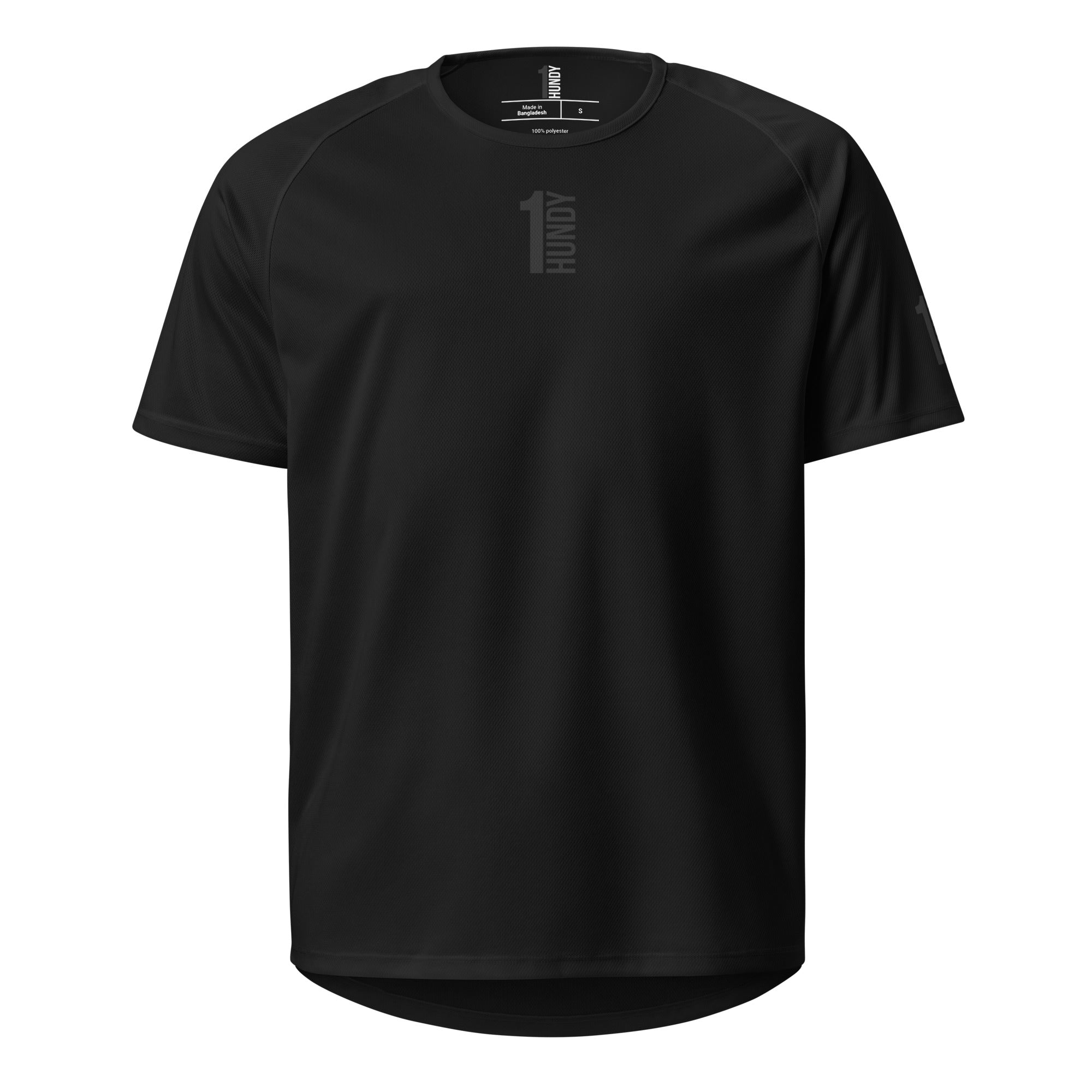 1HUNDY Storm Air Tee
