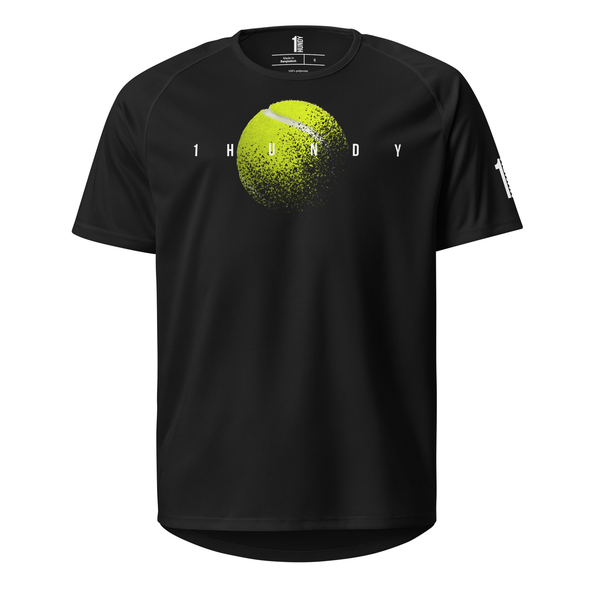 1HUNDY CTG Tennis Air Tee
