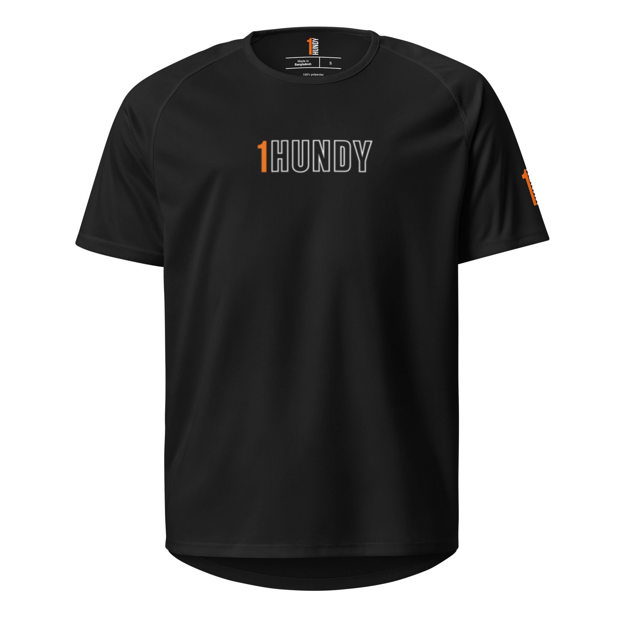 1HUNDY Energise Air Tee