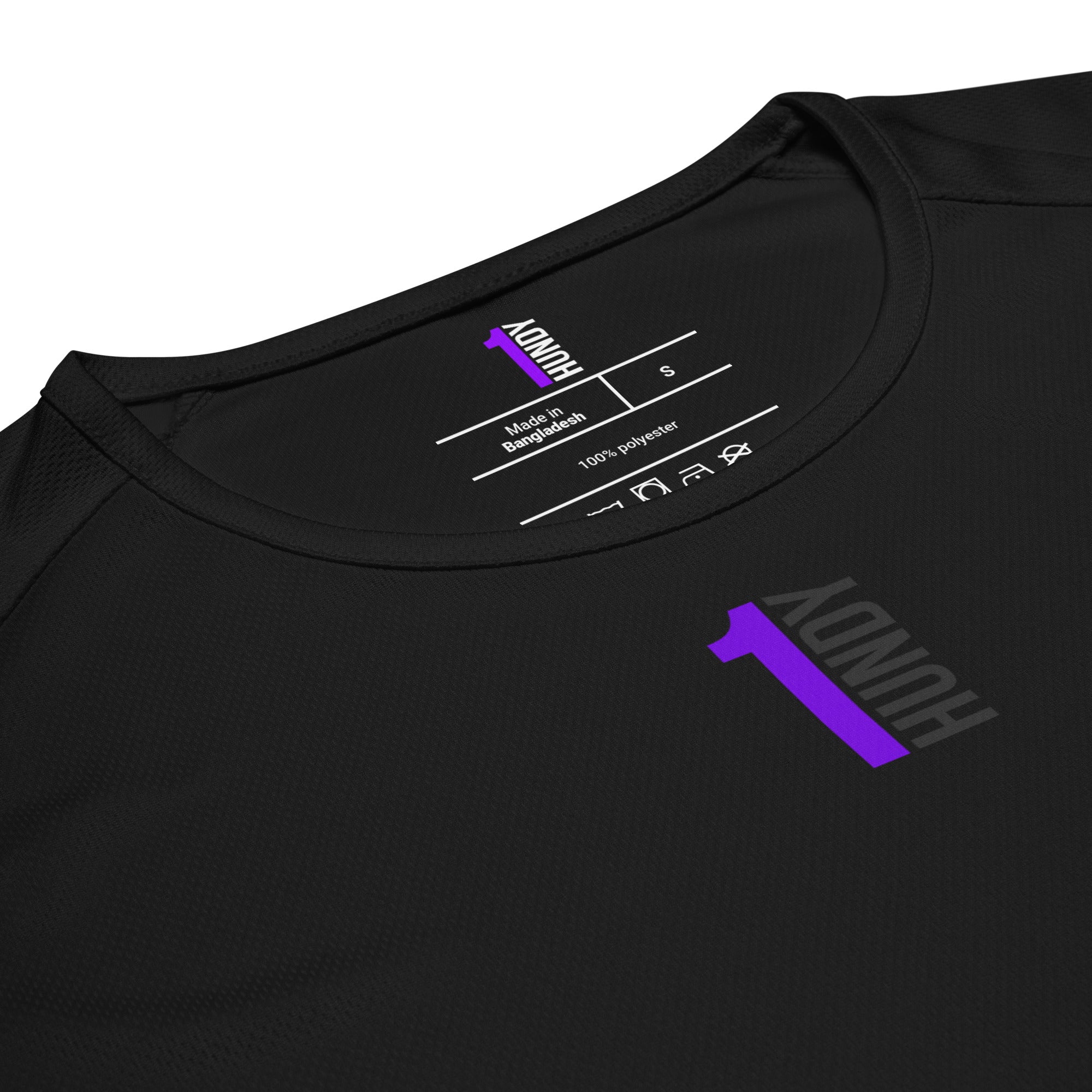 1HUNDY Endure Air Tee