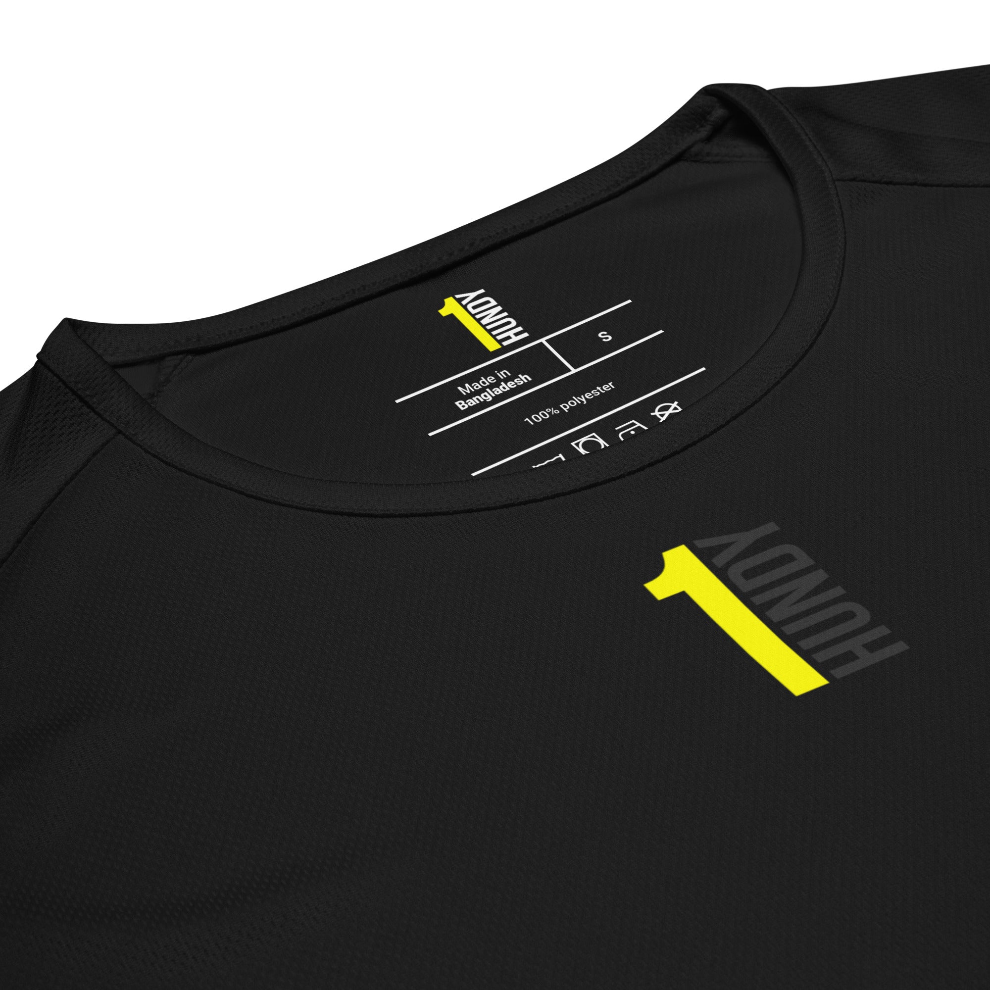 1HUNDY Reactive Air Tee
