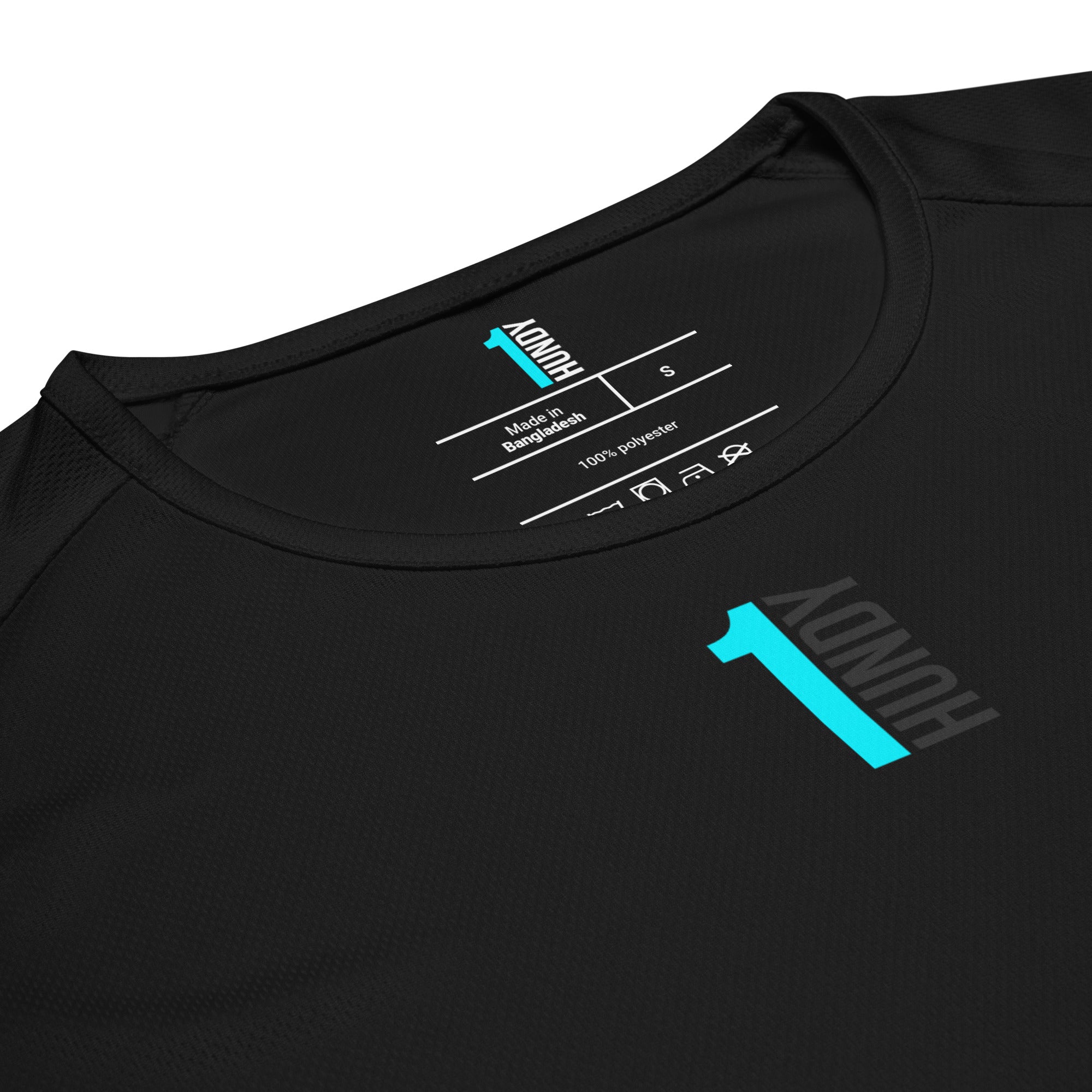 1HUNDY Hydra Air Tee