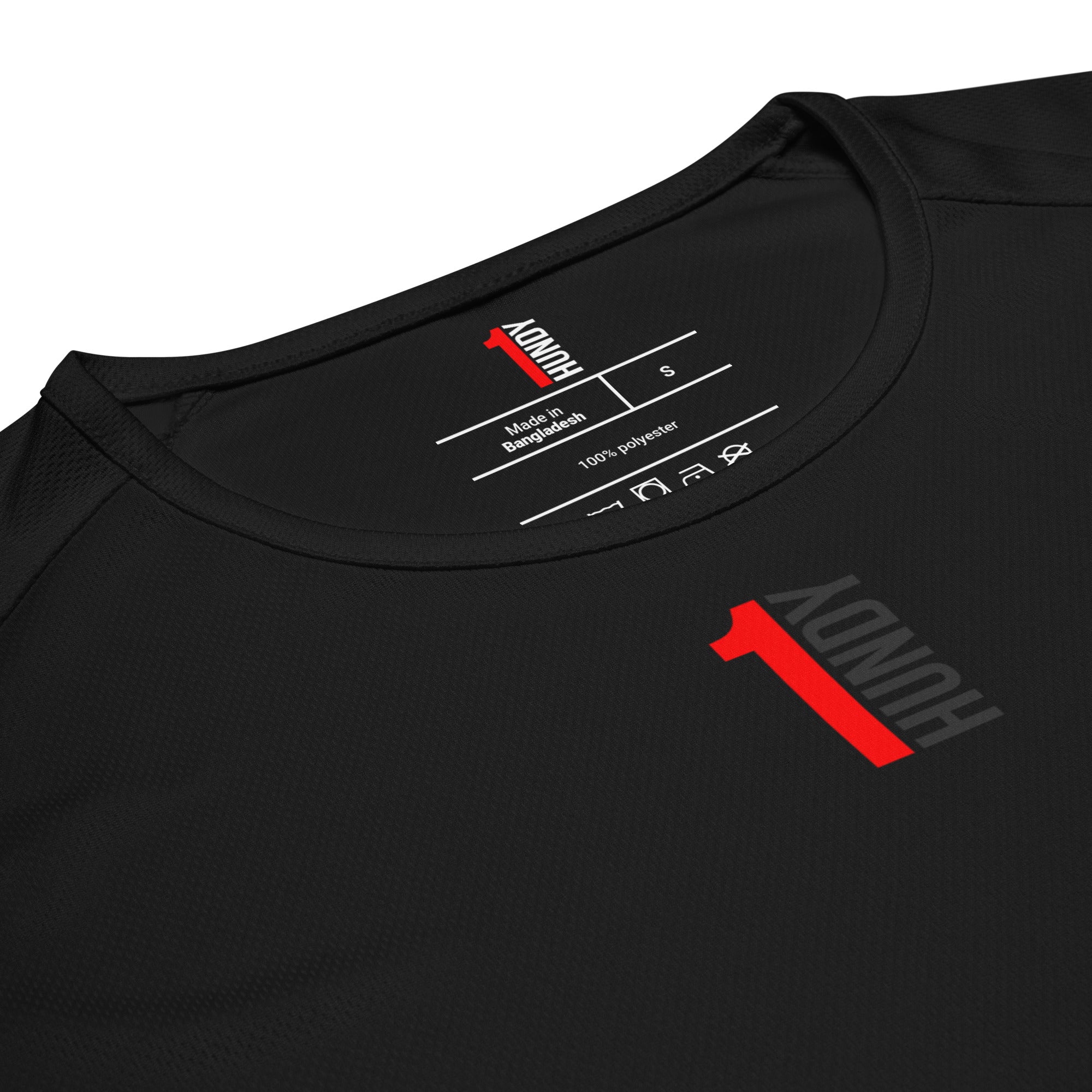 1HUNDY Resist Air Tee