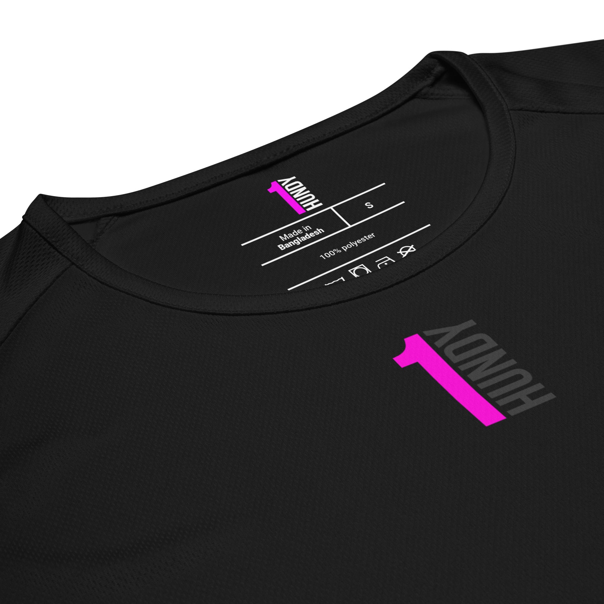 1HUNDY Passion Air Tee