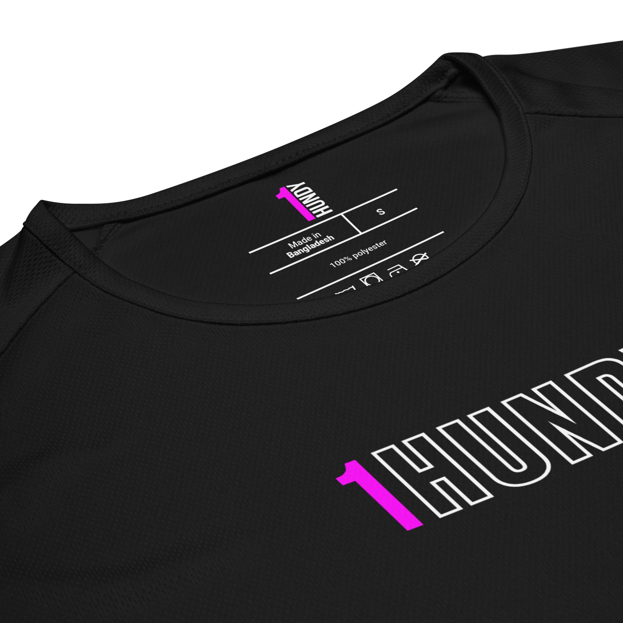 1HUNDY Passion Air Tee