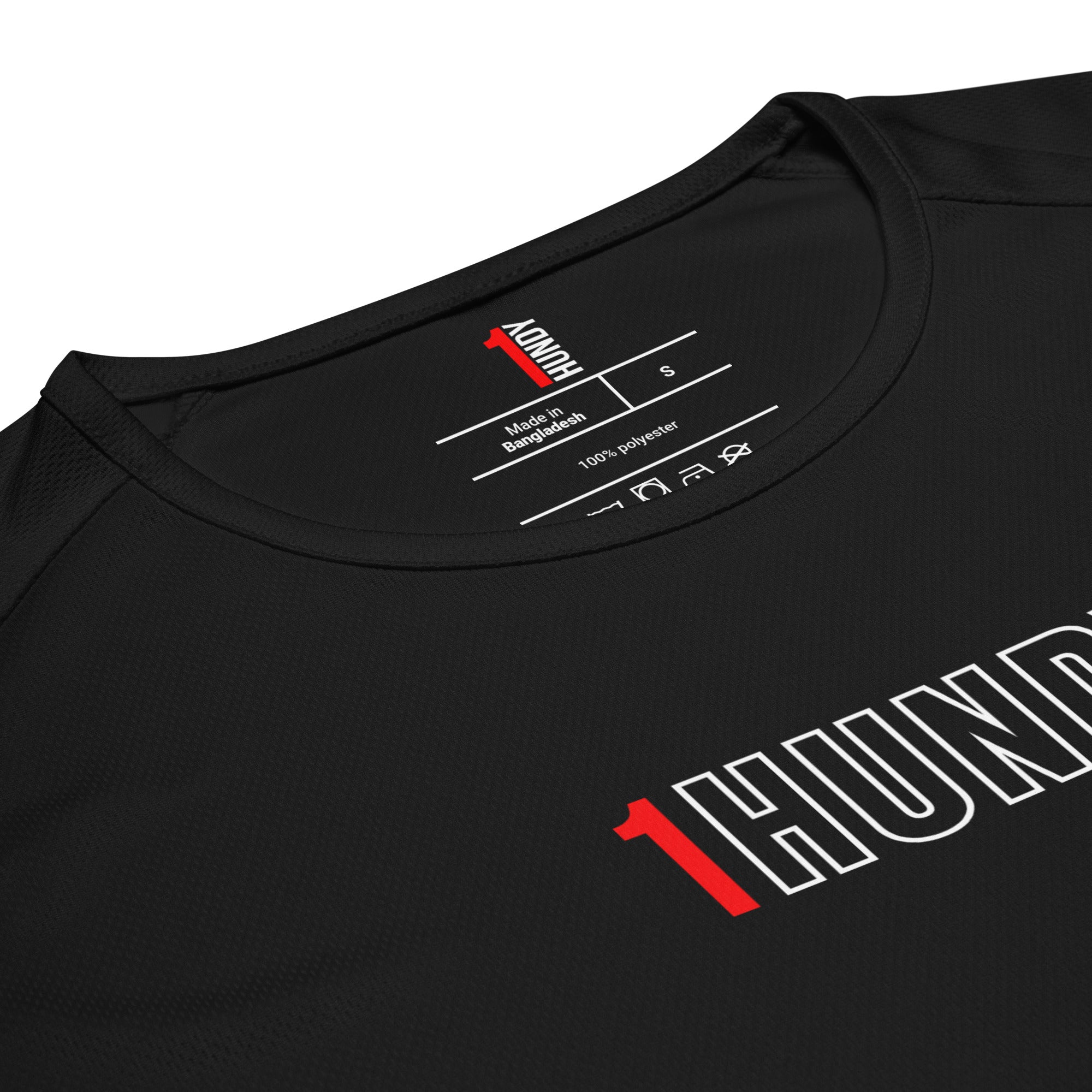 1HUNDY Resist Air Tee