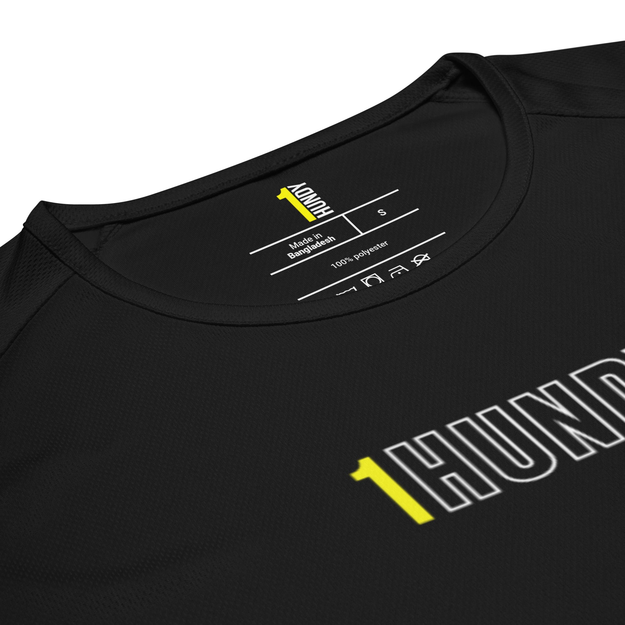 1HUNDY Reactive Air Tee