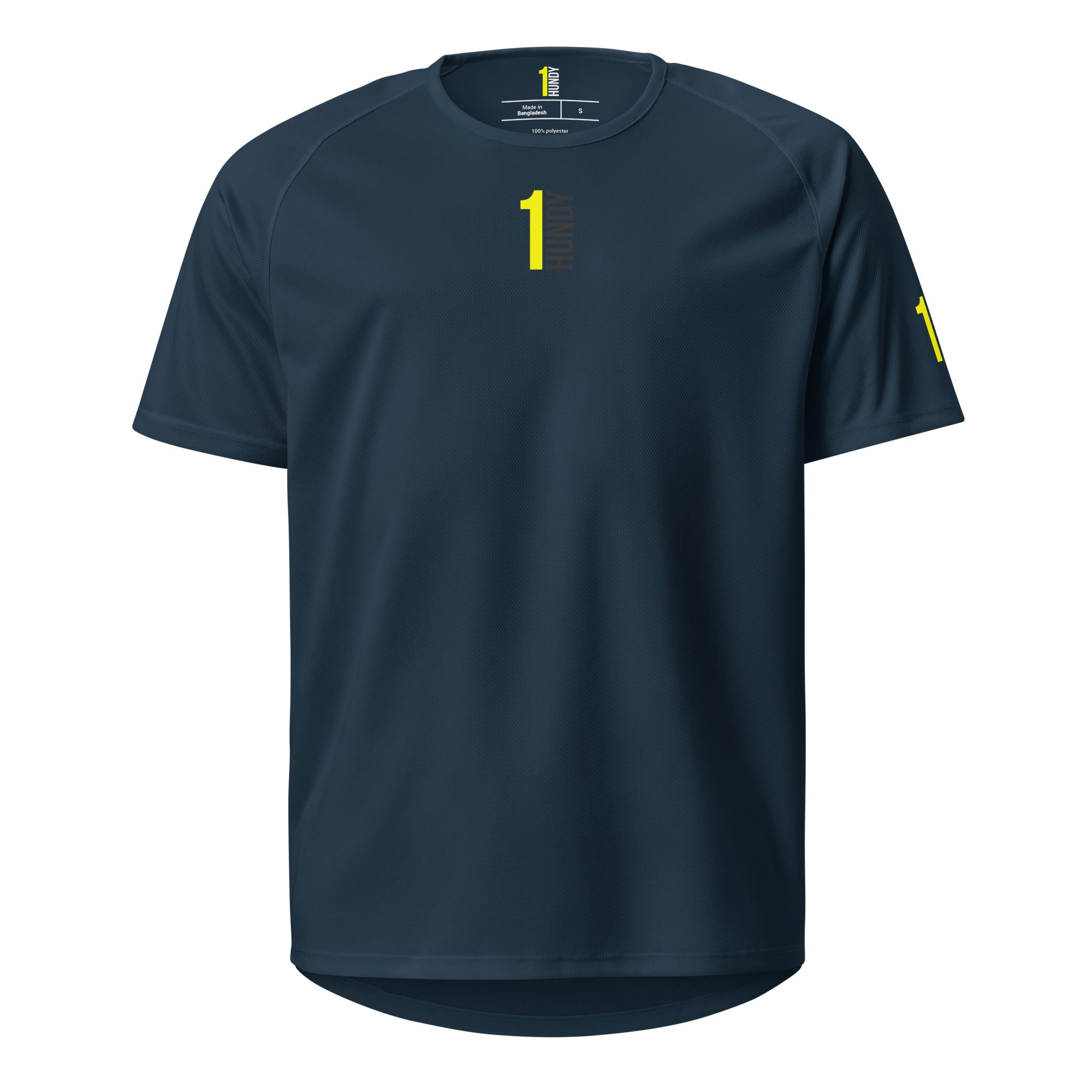 1HUNDY Reactive Air Tee