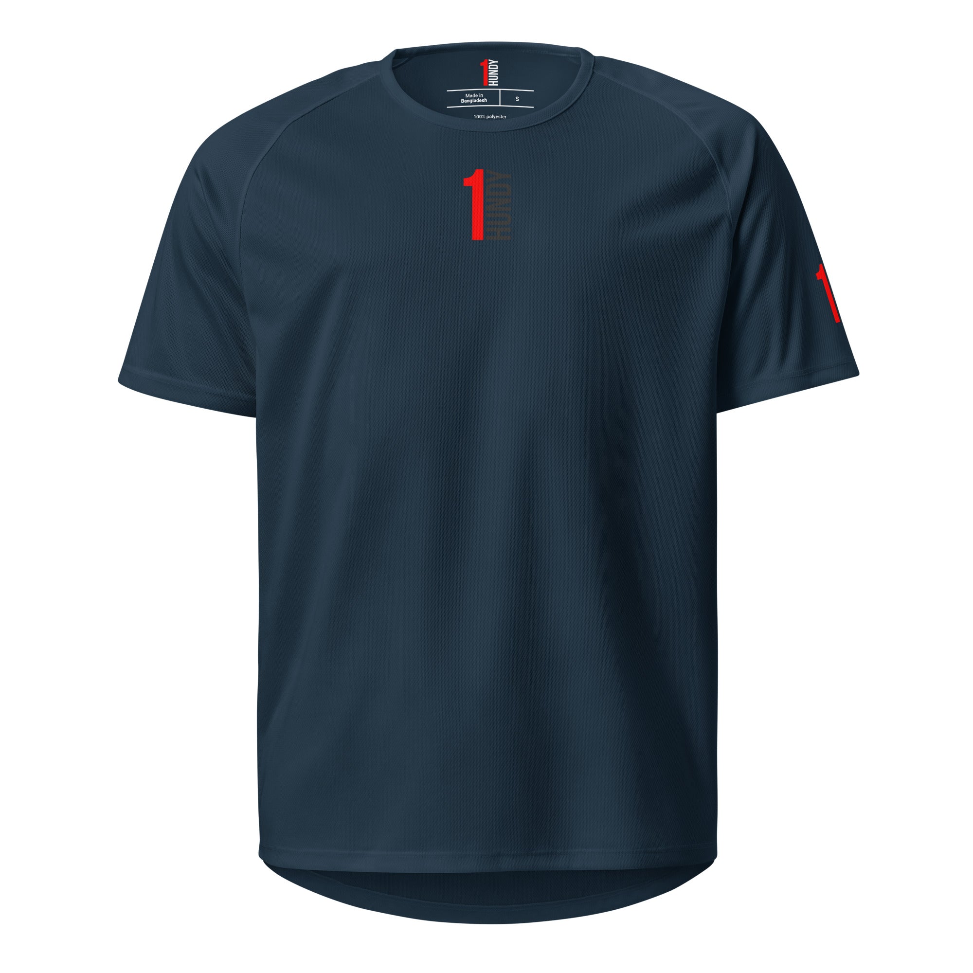 1HUNDY Resist Air Tee