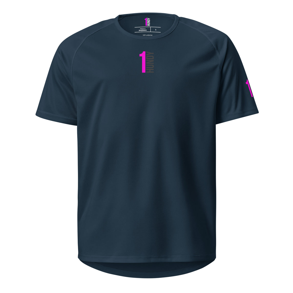 1HUNDY Passion Air Tee