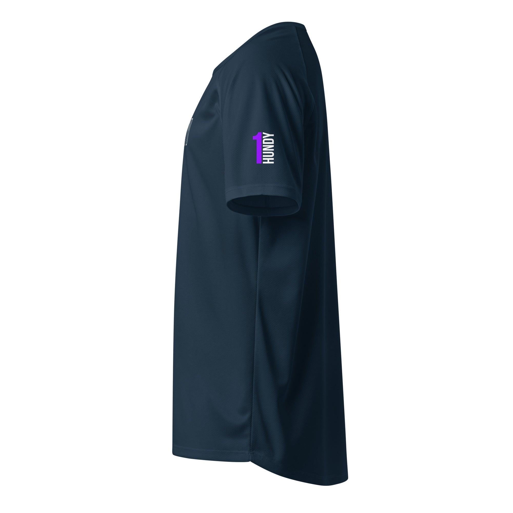 1HUNDY Endure Air Tee