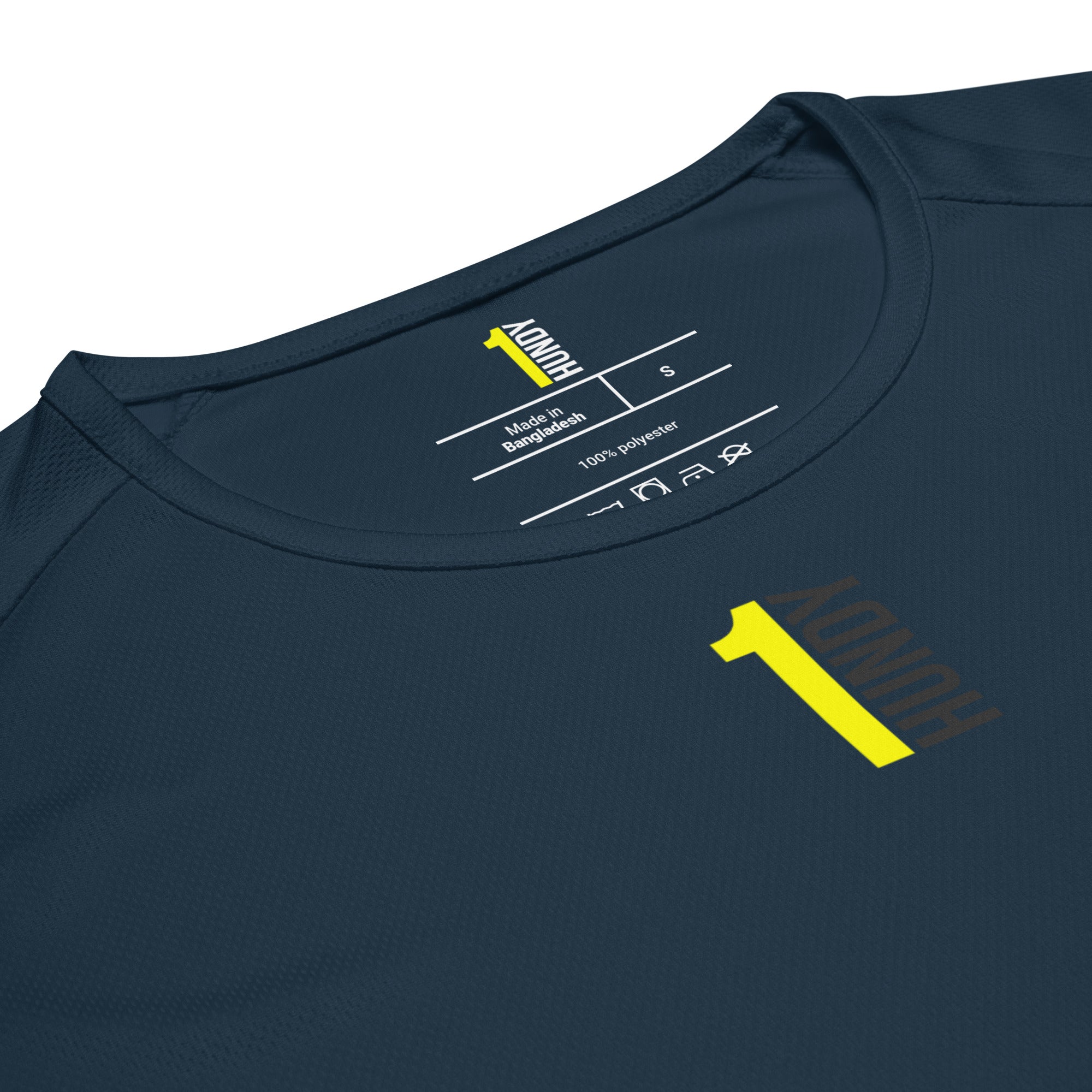 1HUNDY Reactive Air Tee