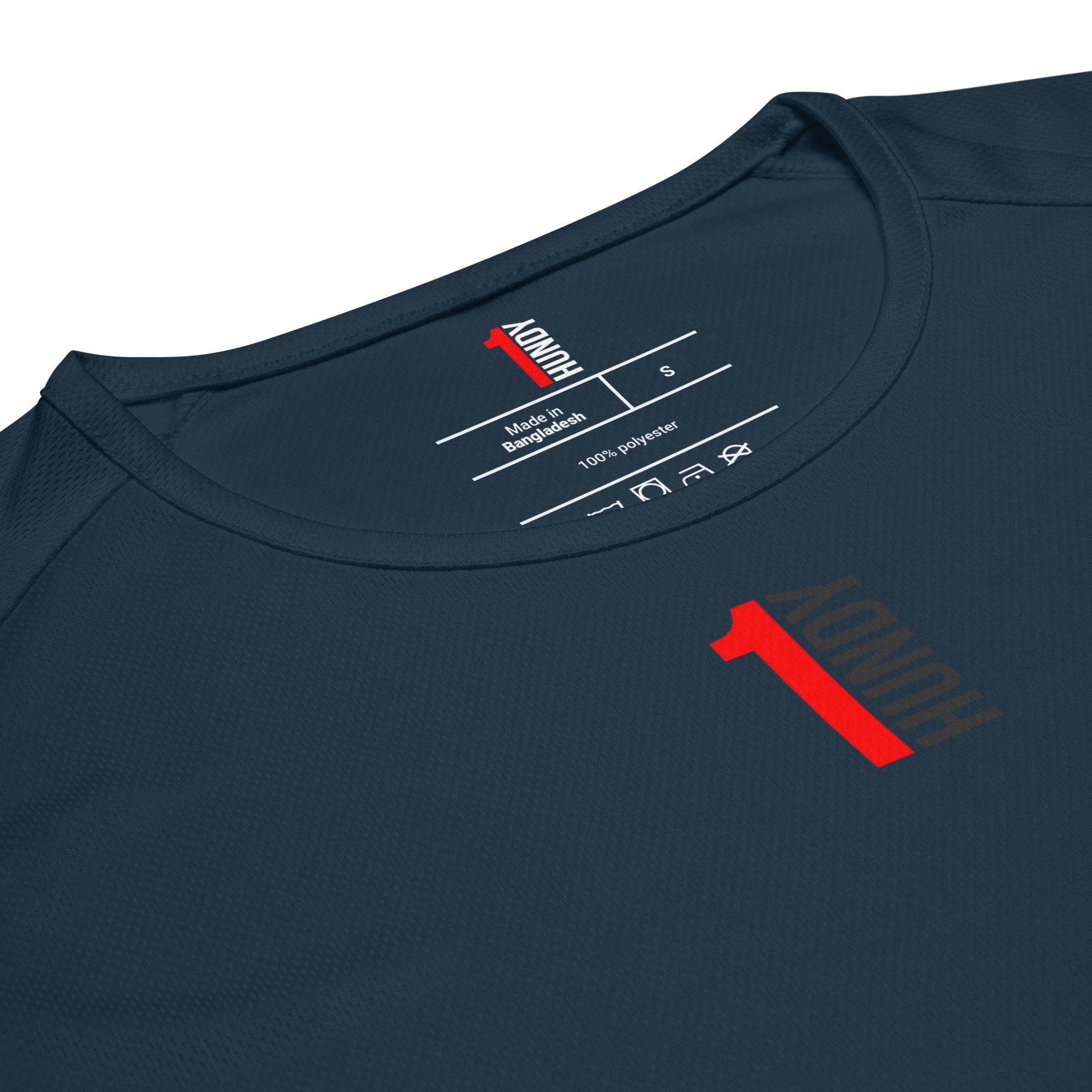 1HUNDY Resist Air Tee
