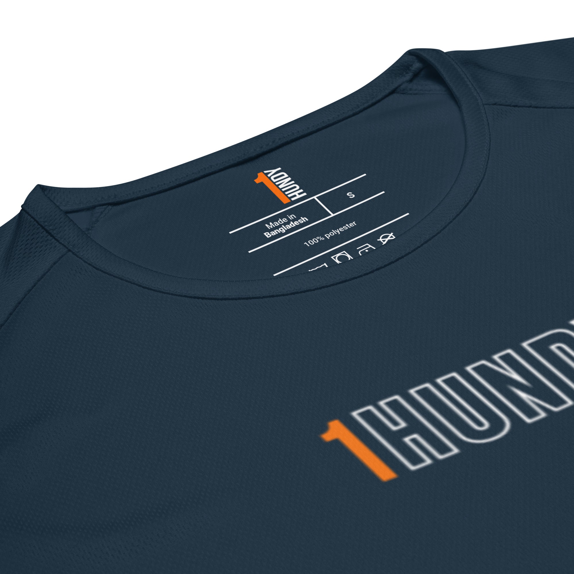 1HUNDY Energise Air Tee