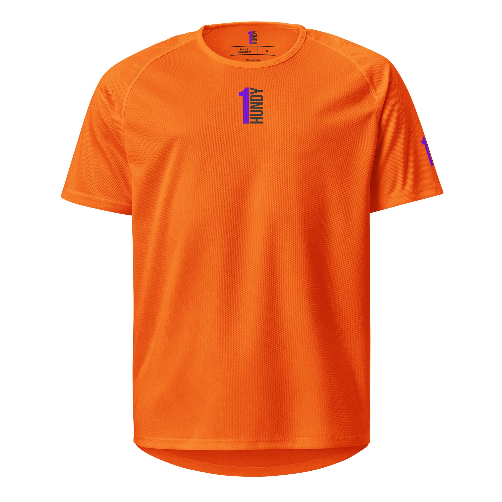 1HUNDY Endure Air Tee