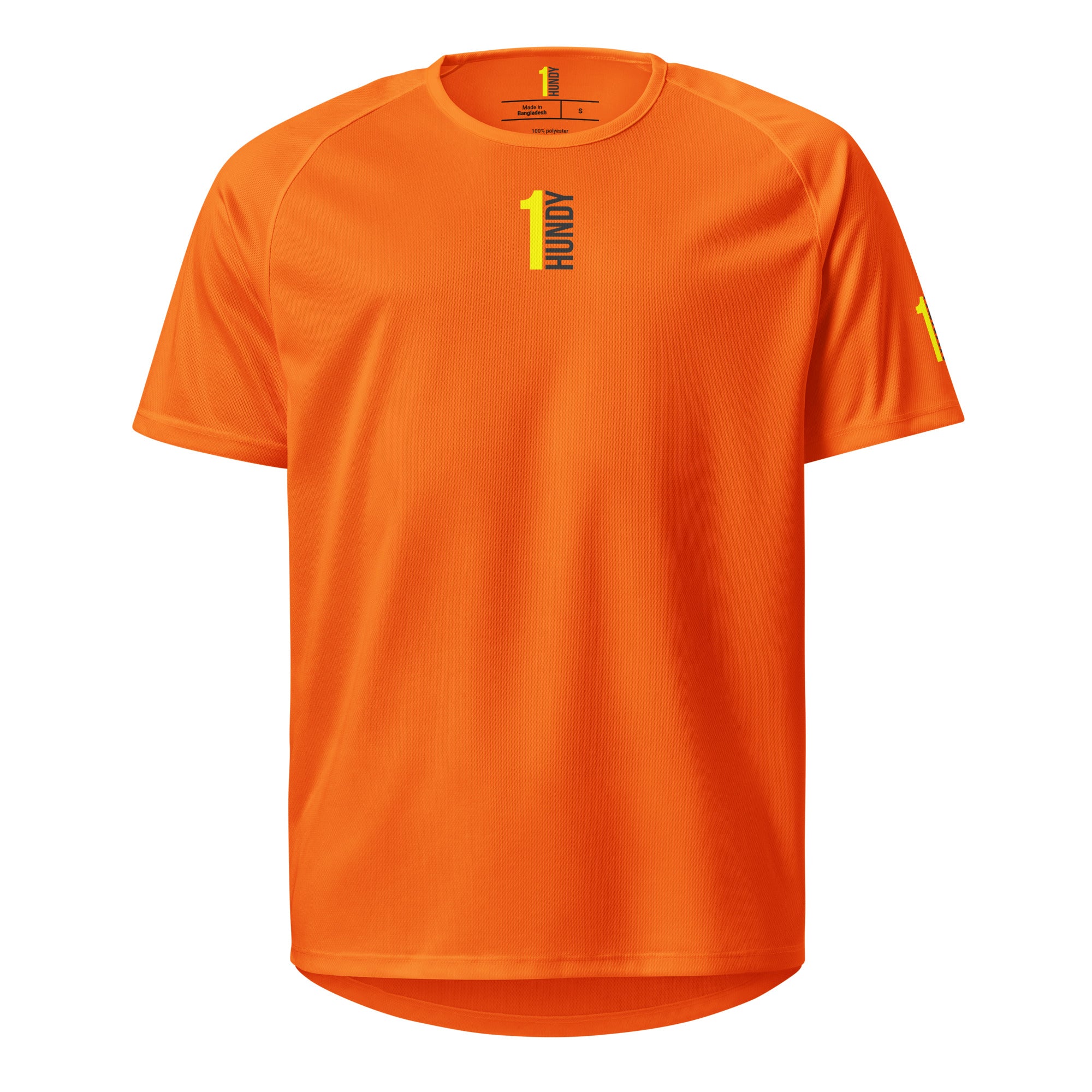 1HUNDY Reactive Air Tee