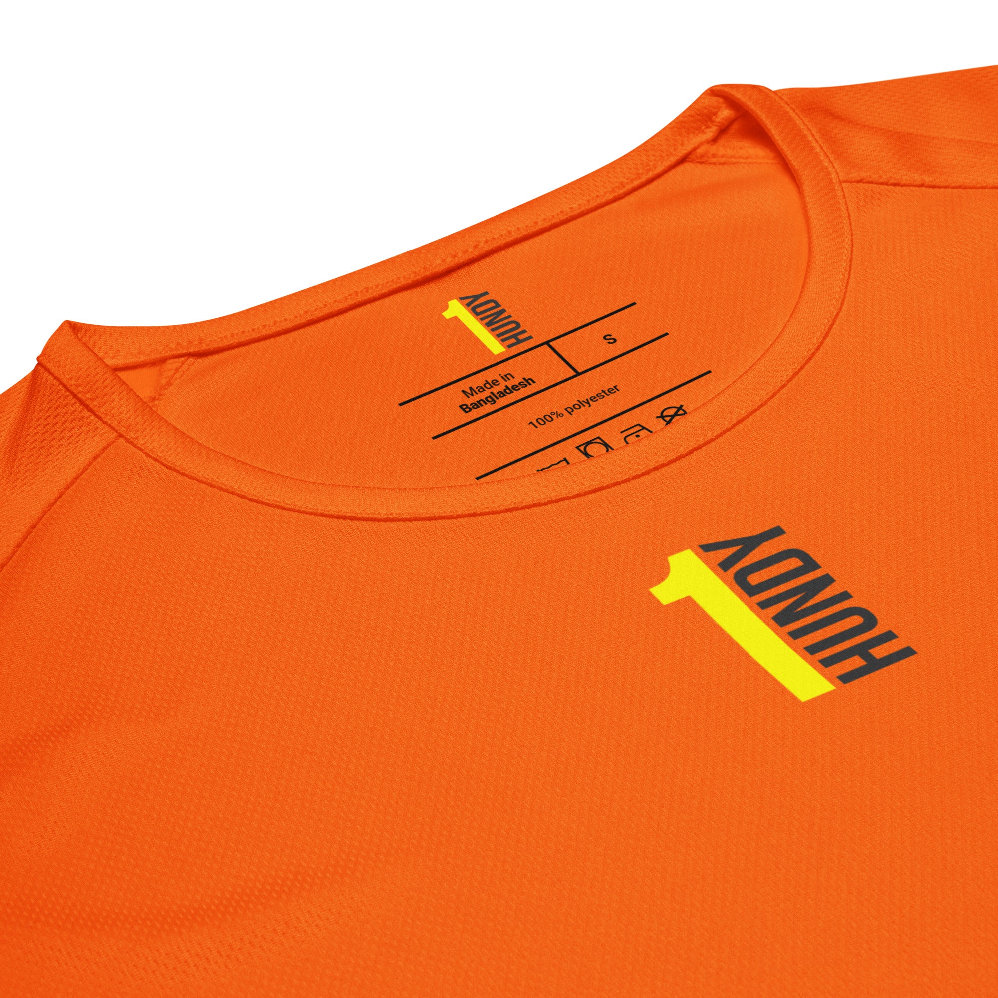 1HUNDY Reactive Air Tee