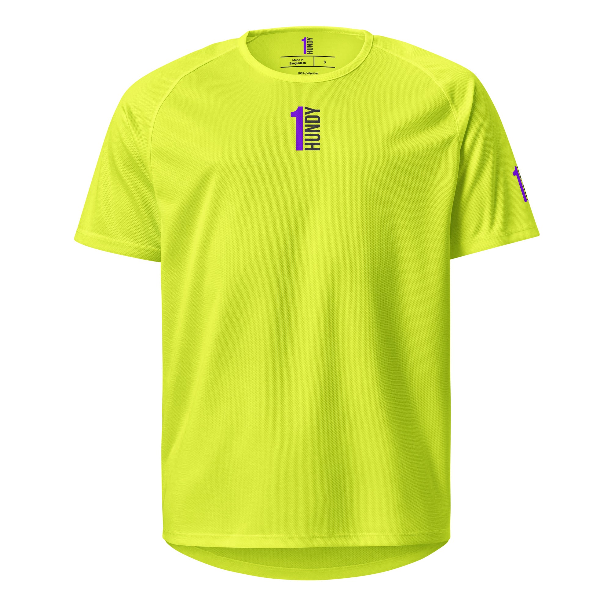 1HUNDY Endure Air Tee