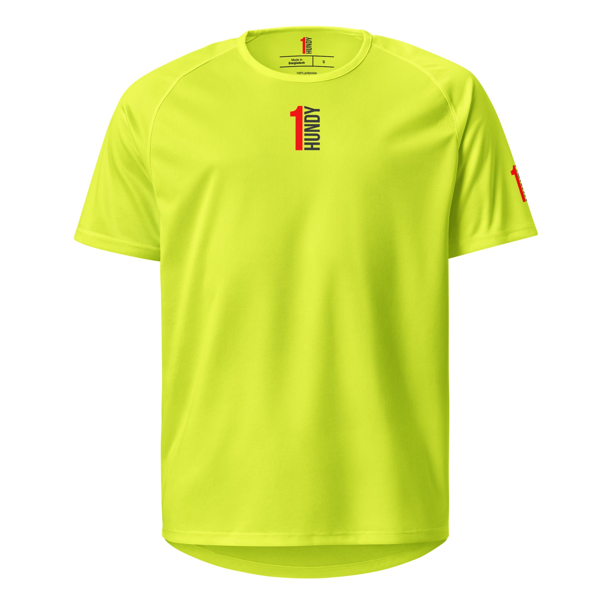 1HUNDY Resist Air Tee