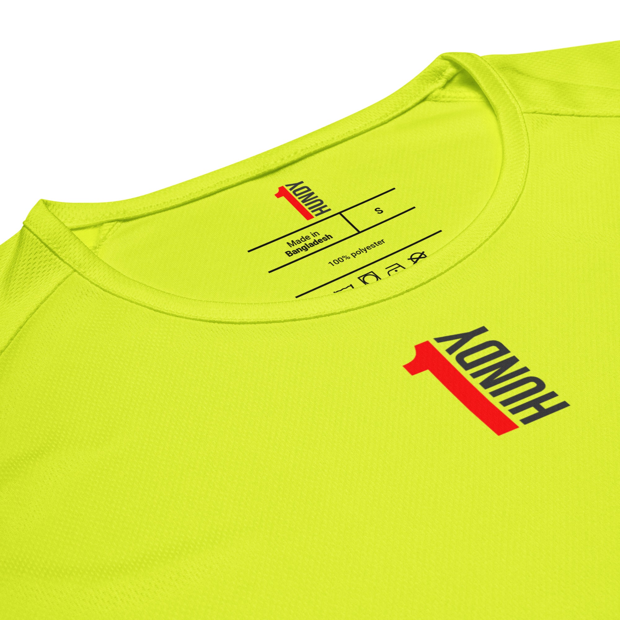 1HUNDY Resist Air Tee
