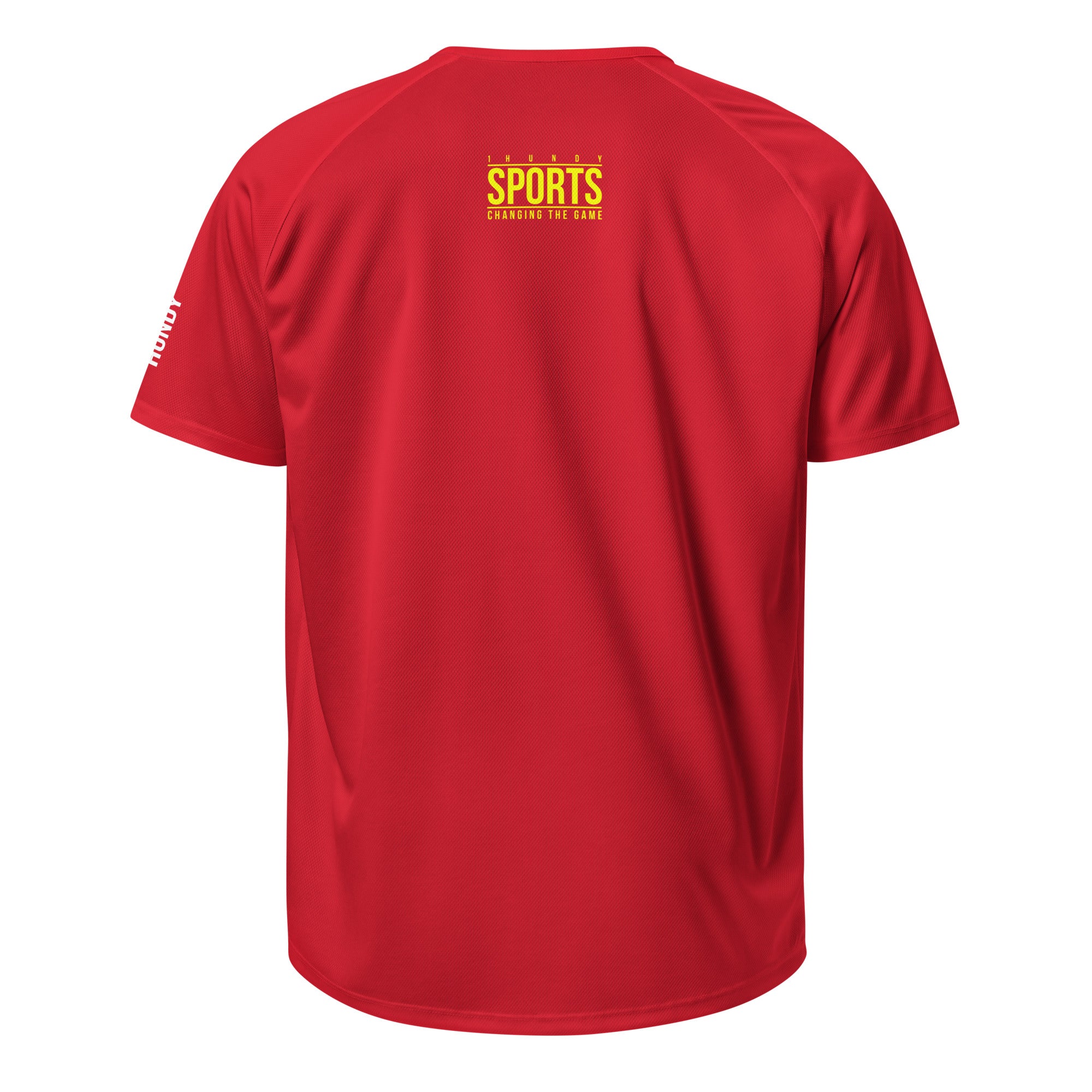 1HUNDY CTG Tennis Air Tee