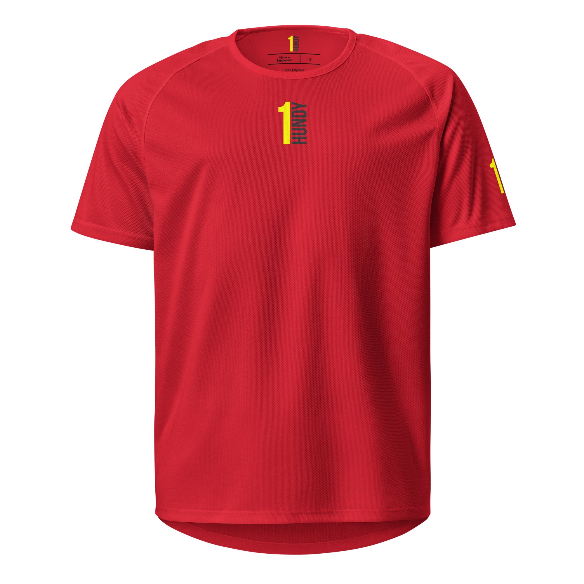 1HUNDY Reactive Air Tee