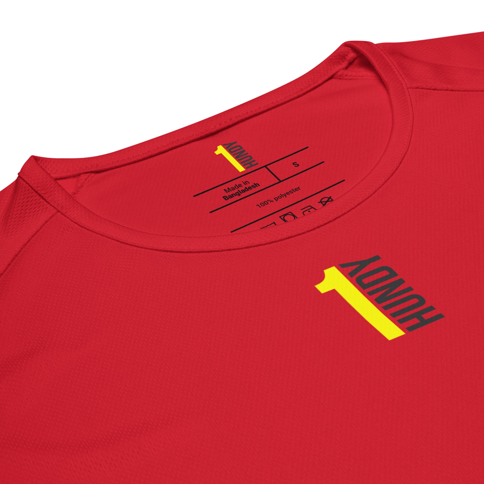 1HUNDY Reactive Air Tee