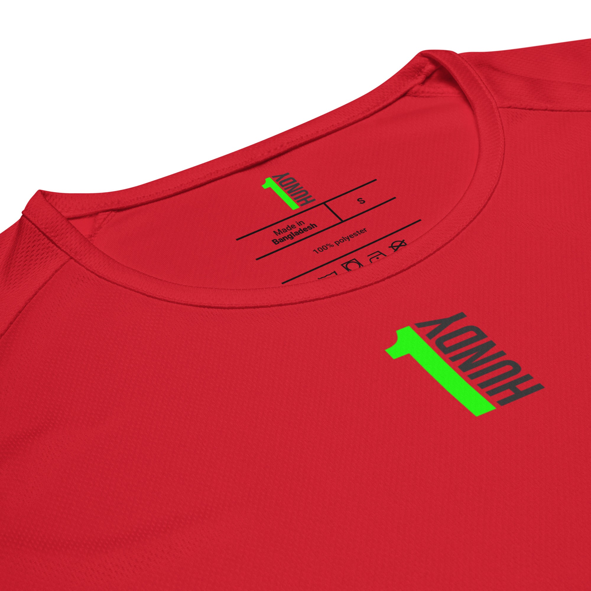 1HUNDY Revive Air Tee