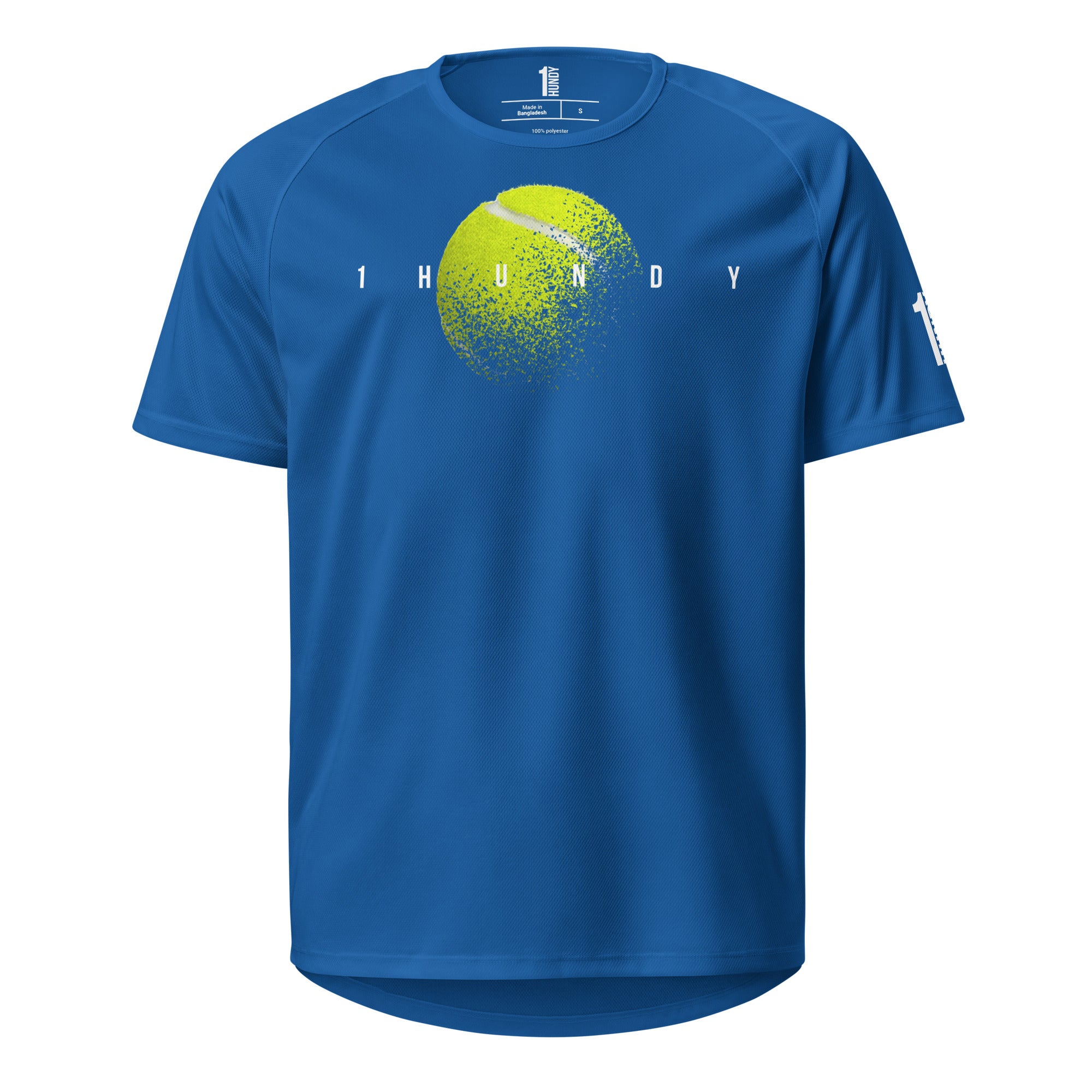 1HUNDY CTG Tennis Air Tee