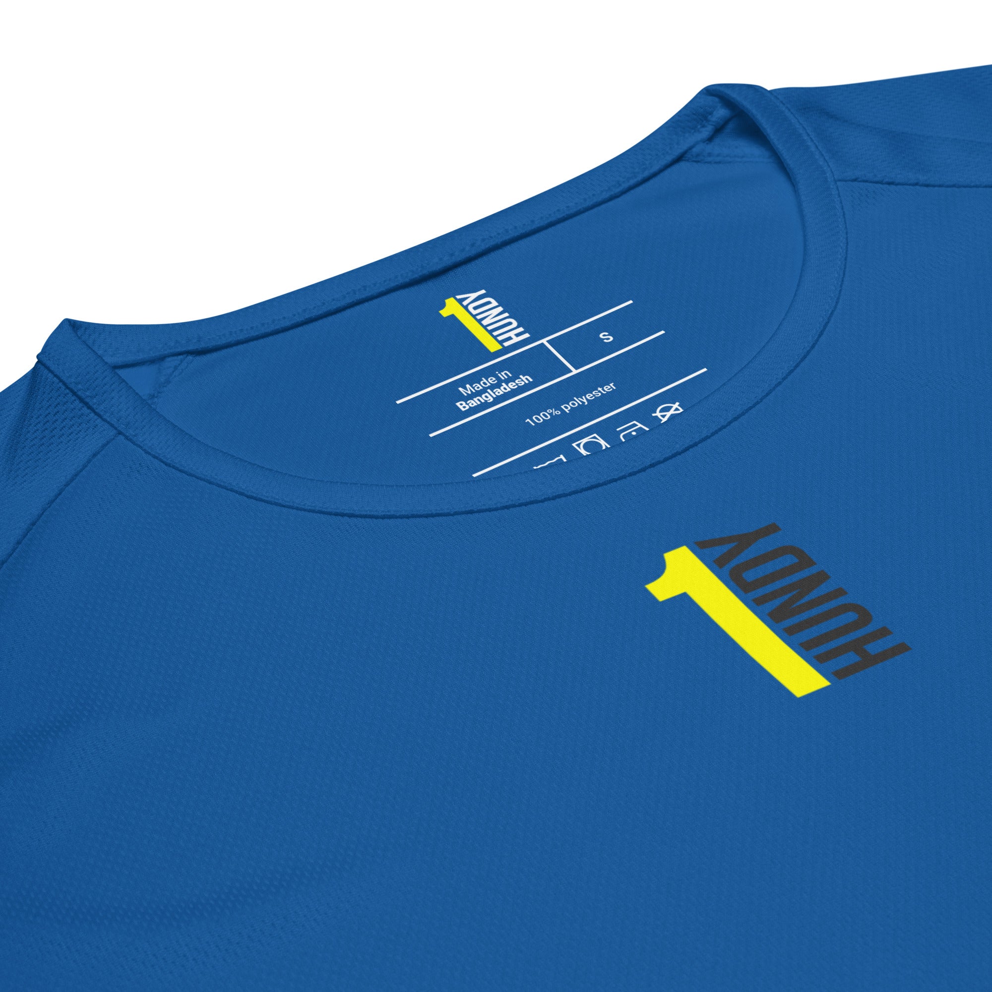 1HUNDY Reactive Air Tee