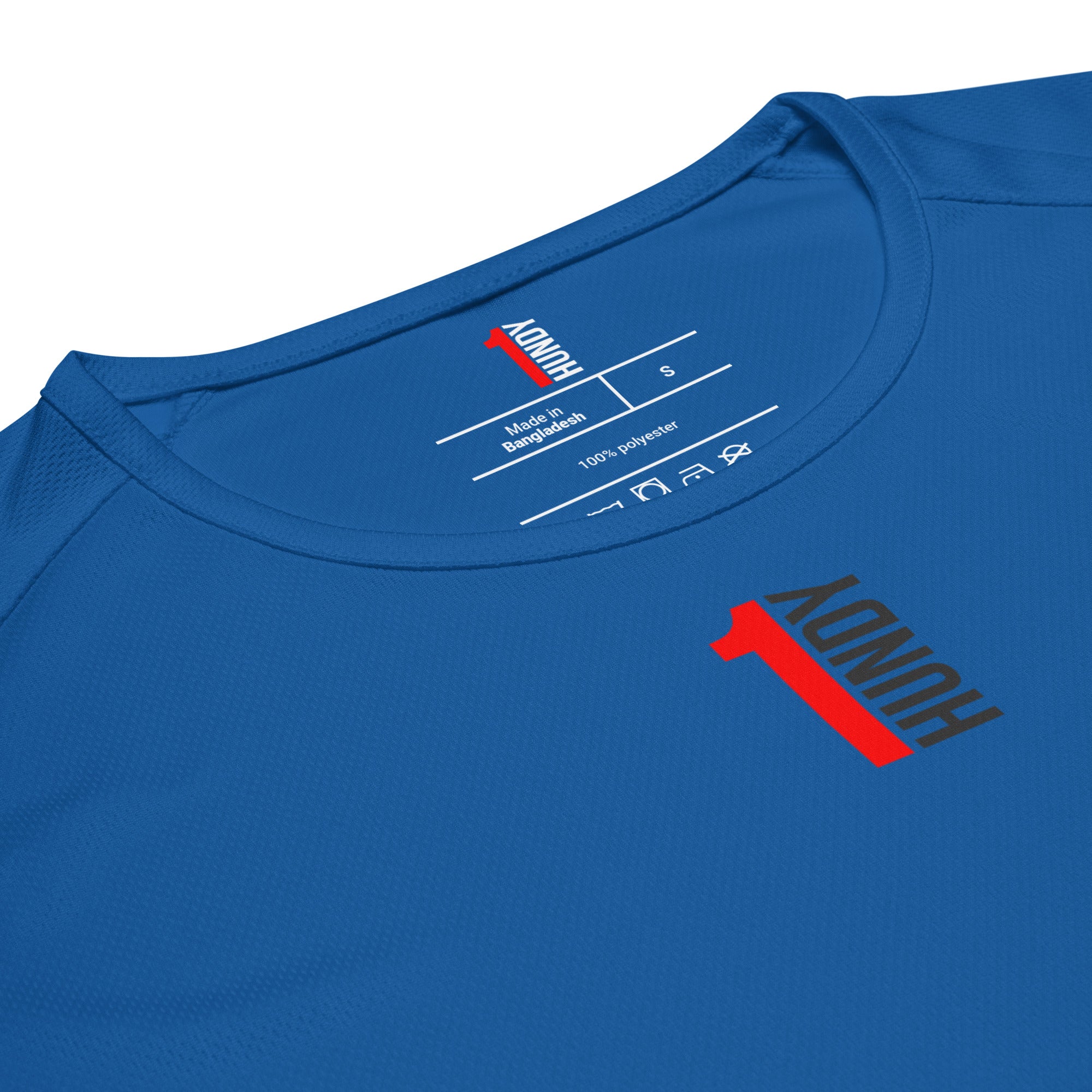1HUNDY Resist Air Tee