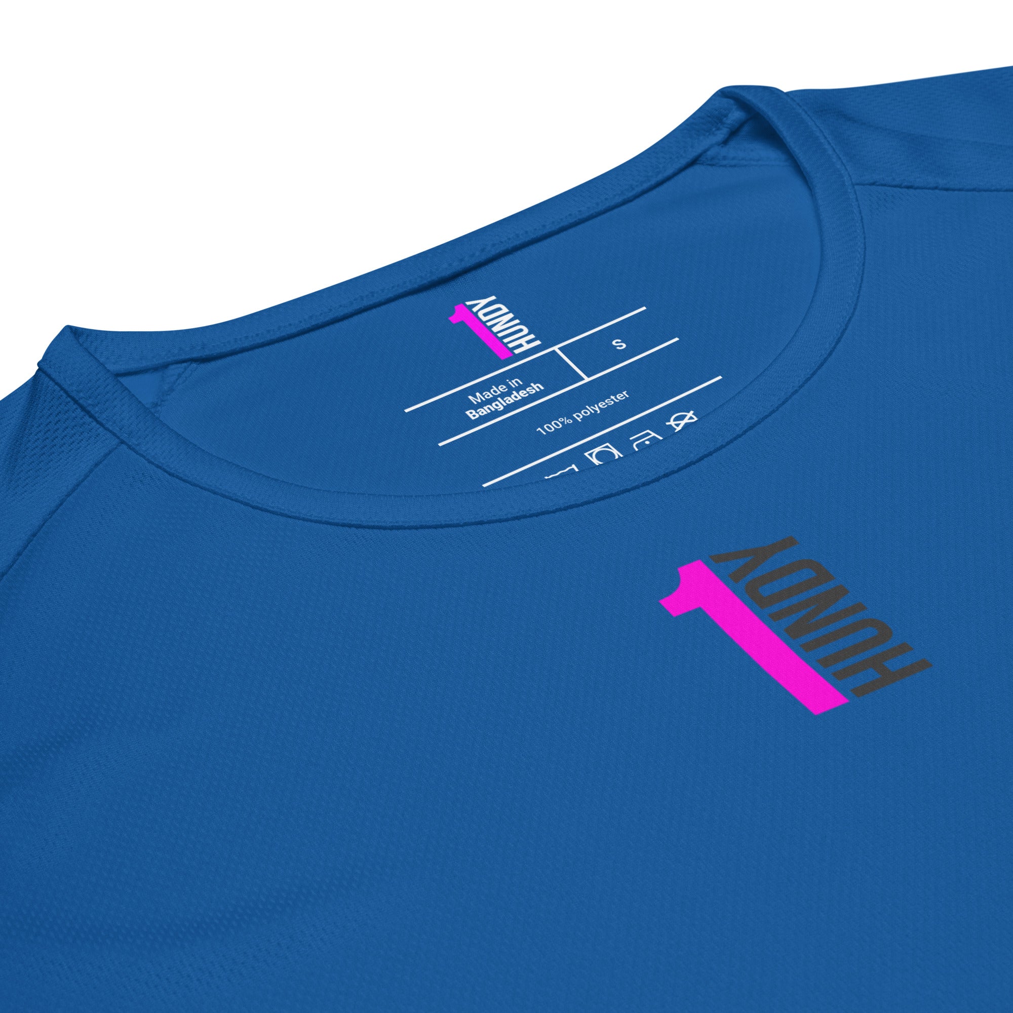 1HUNDY Passion Air Tee