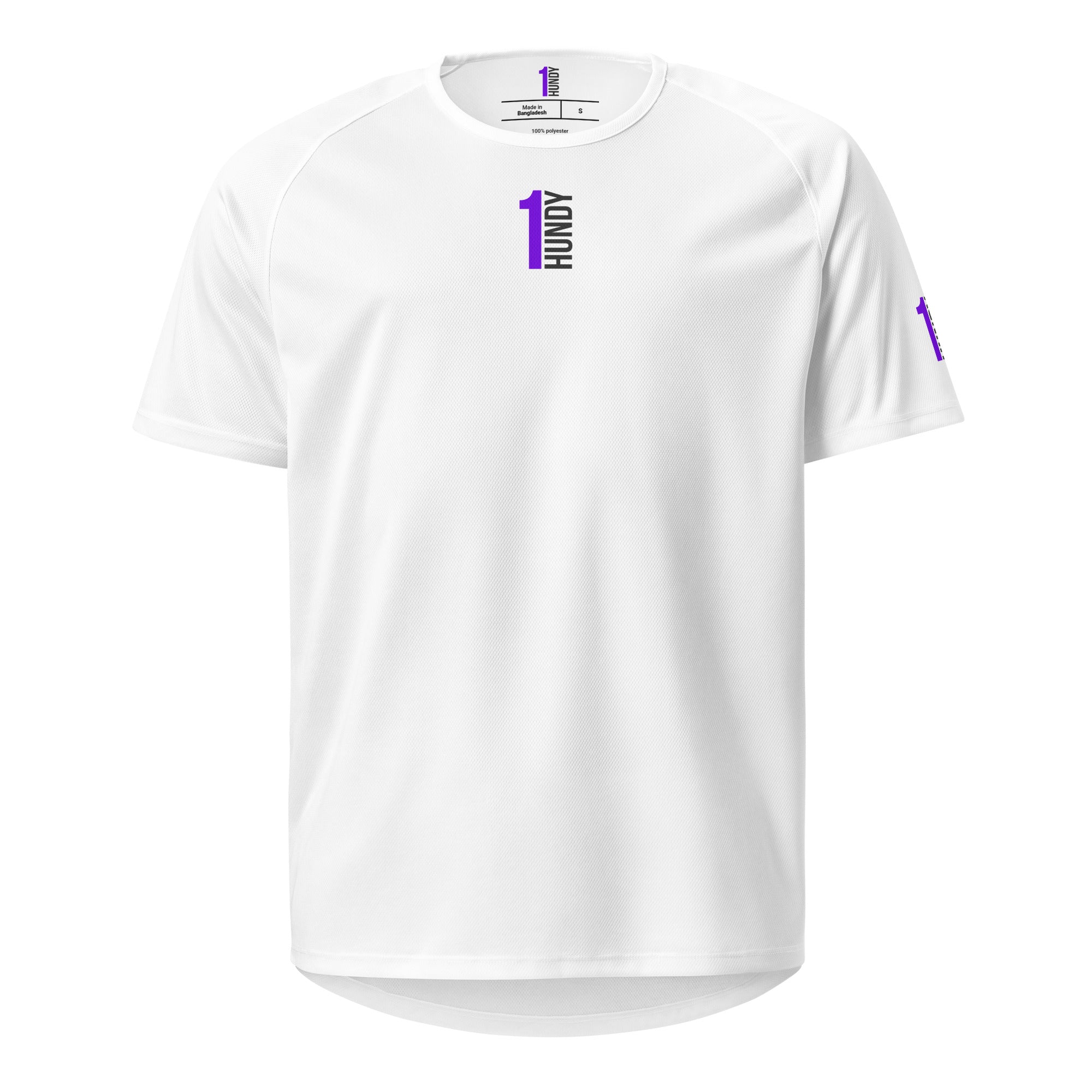 1HUNDY Endure Air Tee