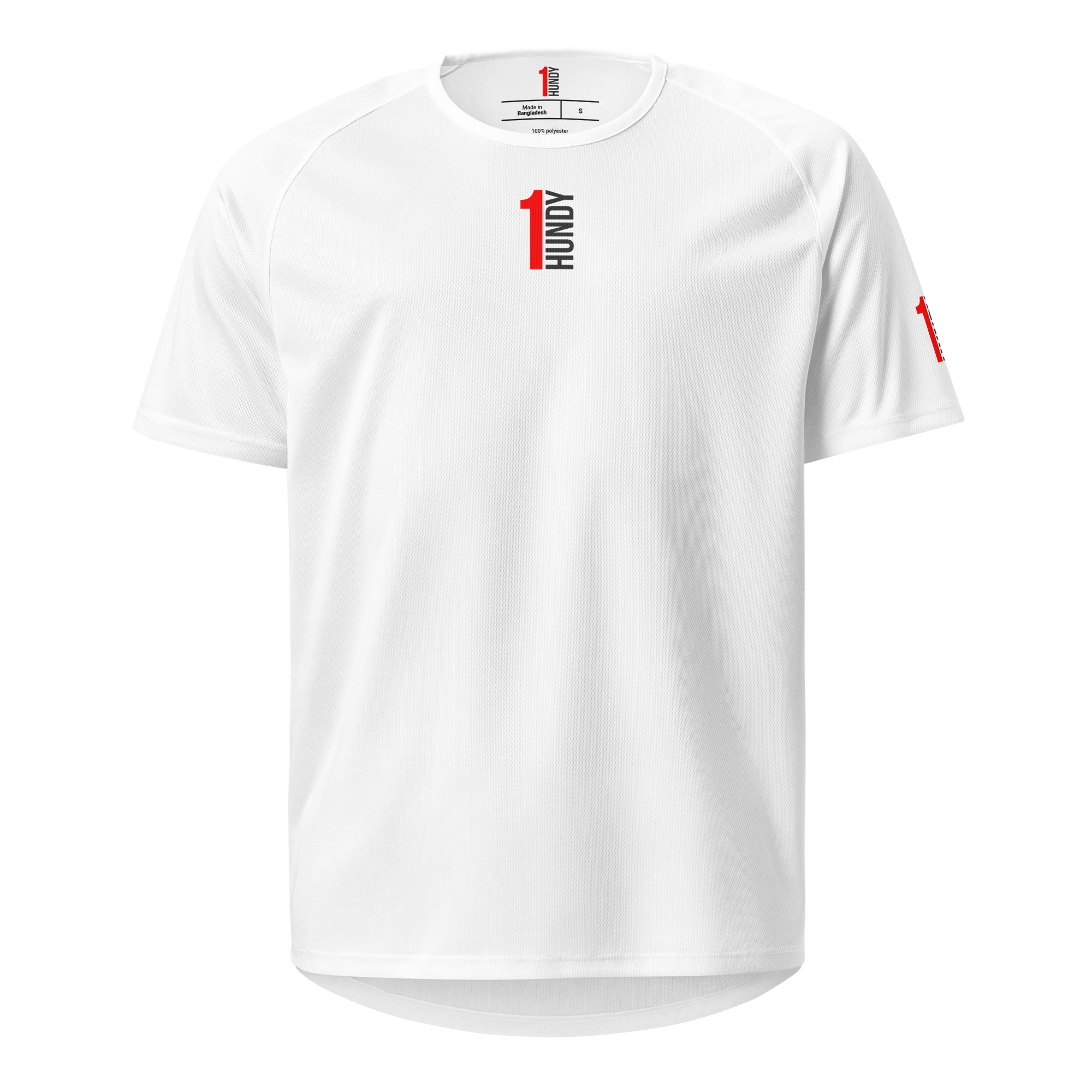 1HUNDY Resist Air Tee