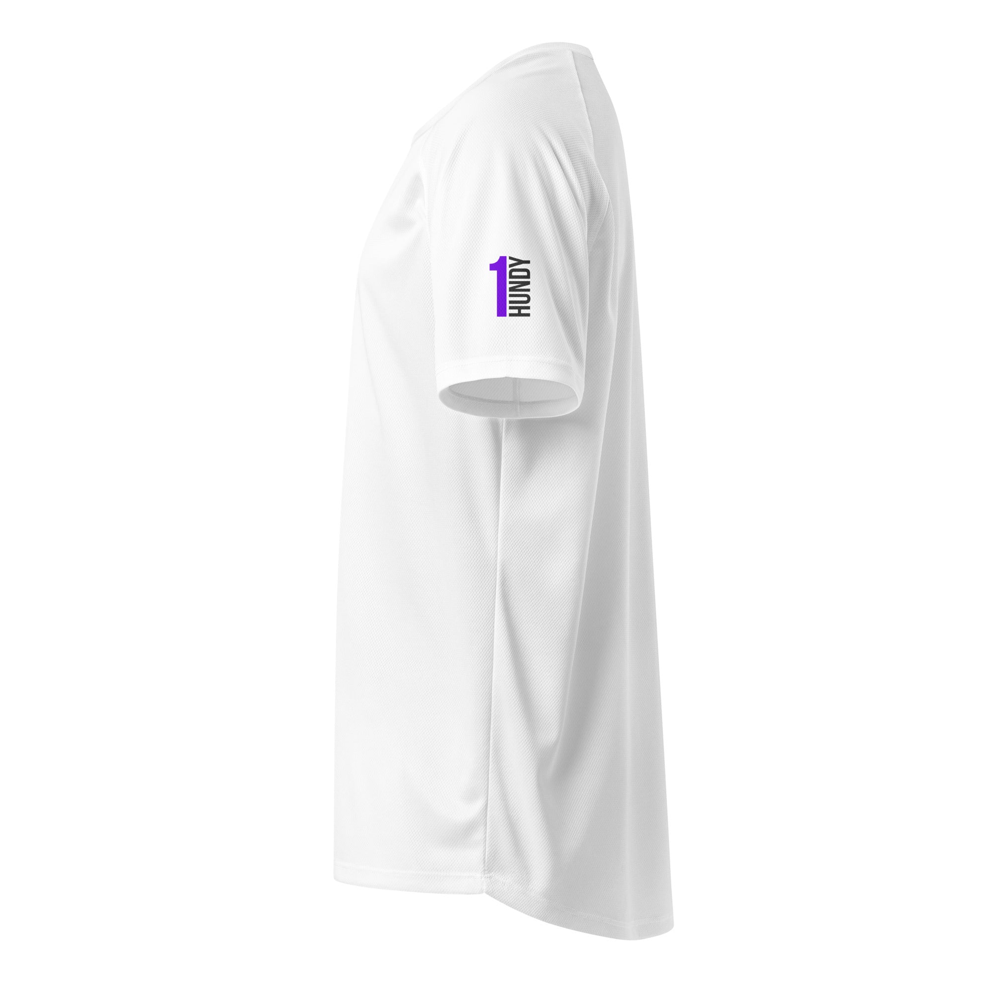 1HUNDY Endure Air Tee