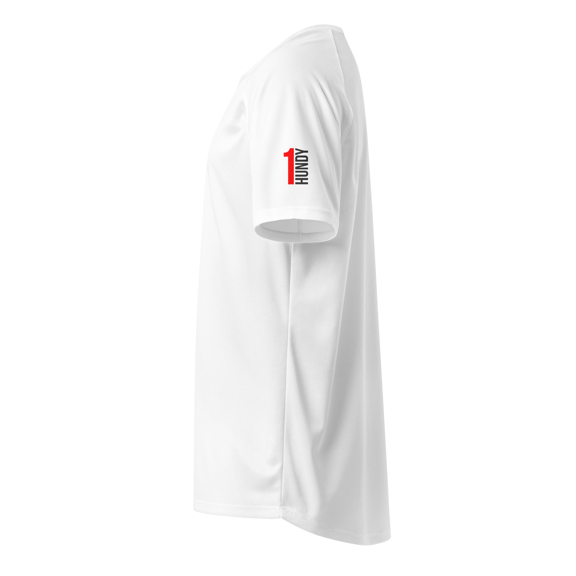 1HUNDY Resist Air Tee