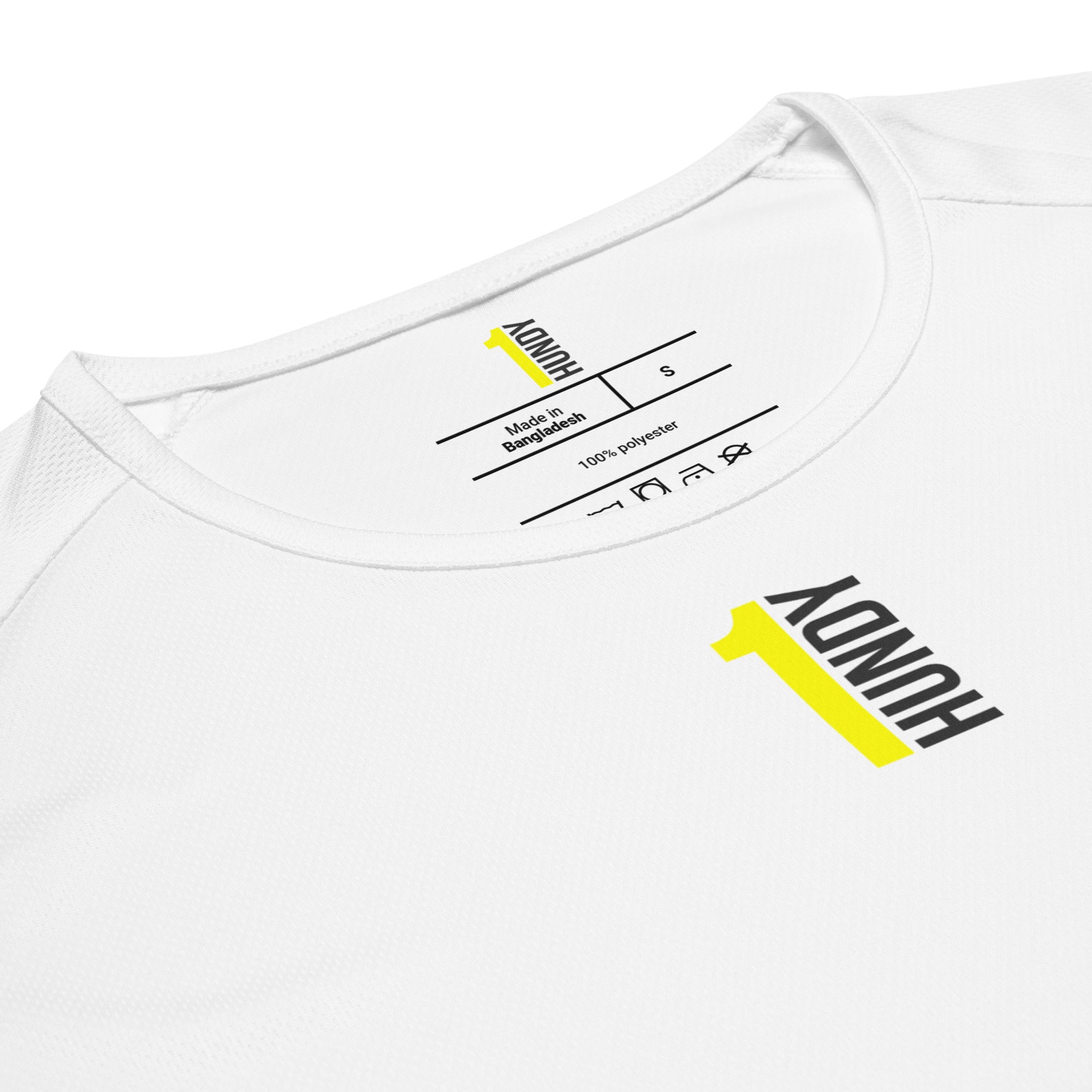 1HUNDY Reactive Air Tee
