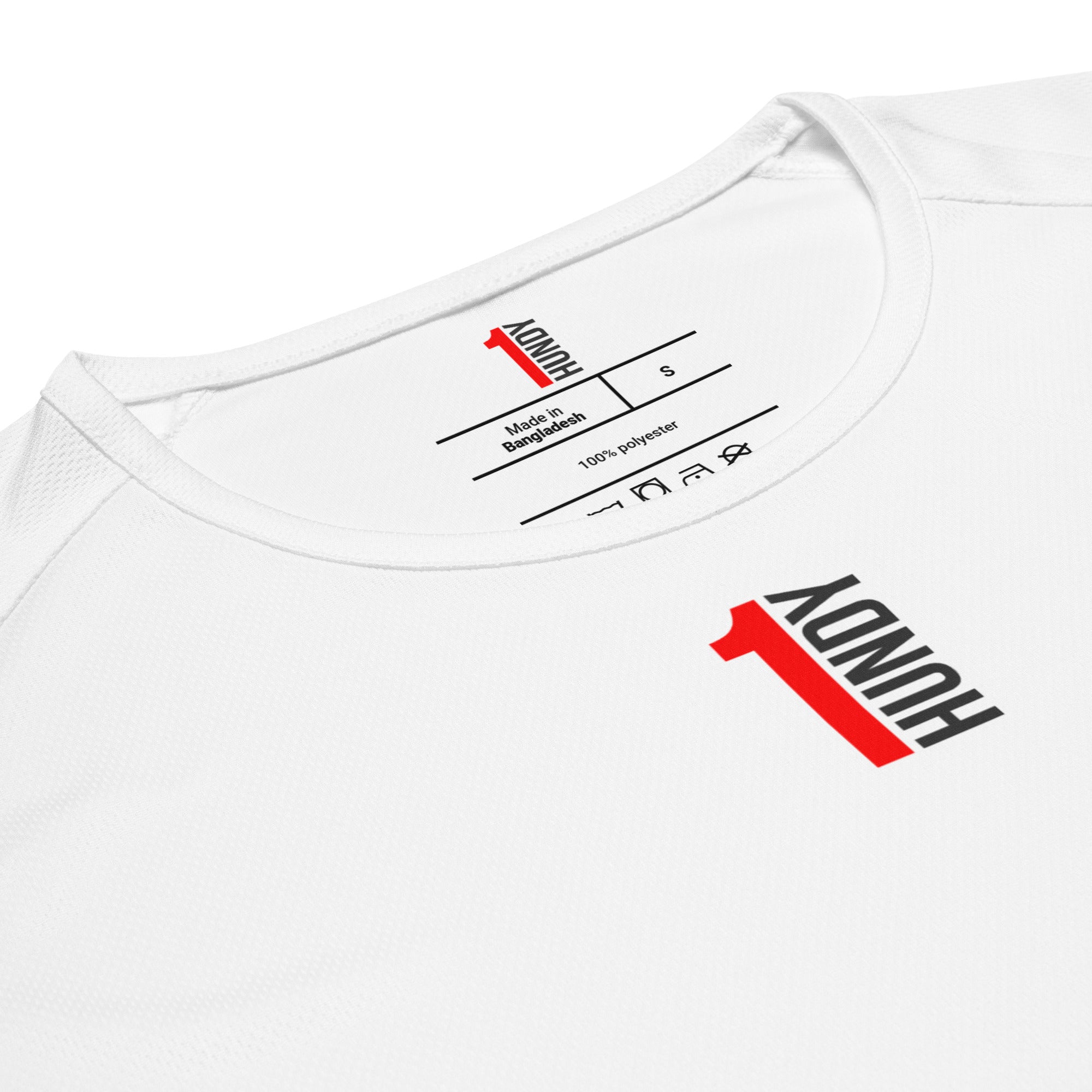 1HUNDY Resist Air Tee