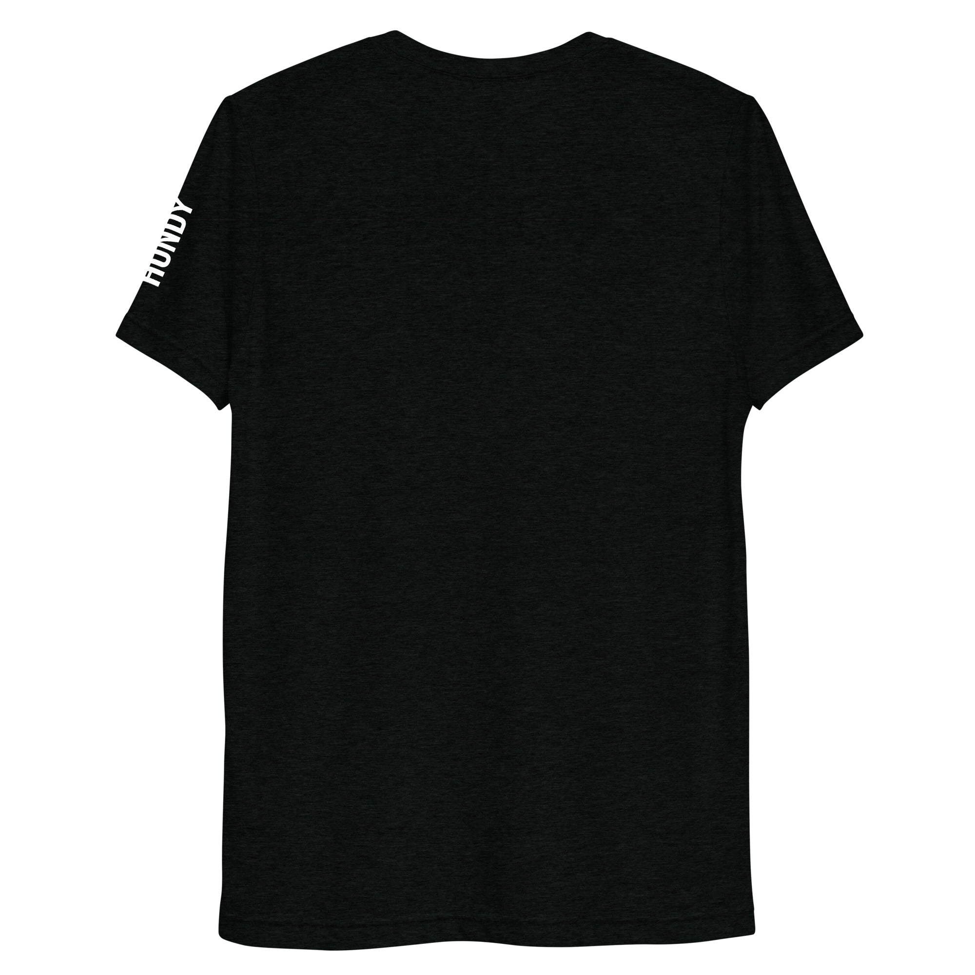 1HUNDY Power Triblend Tee